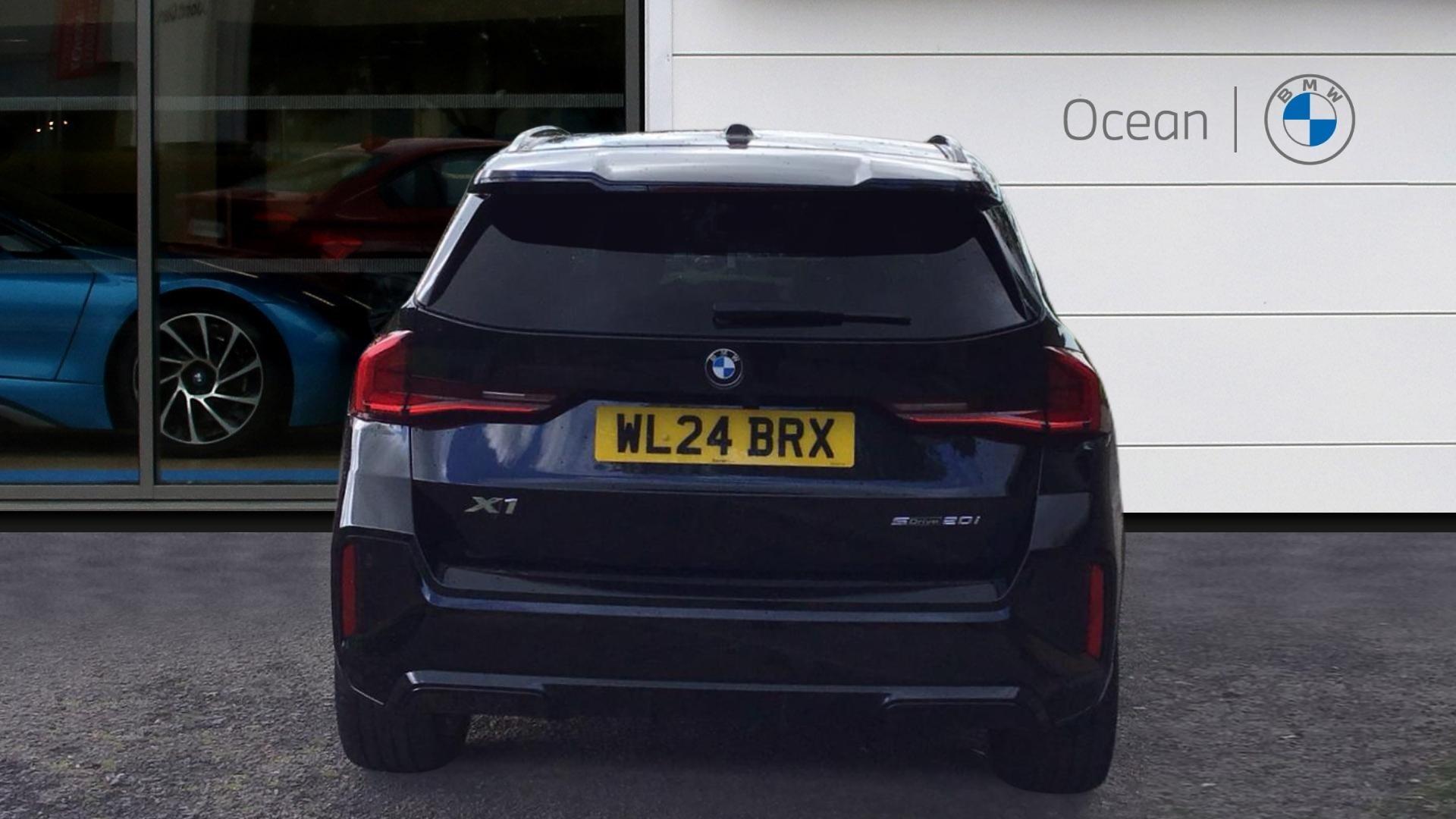 BMW X1 view 15
