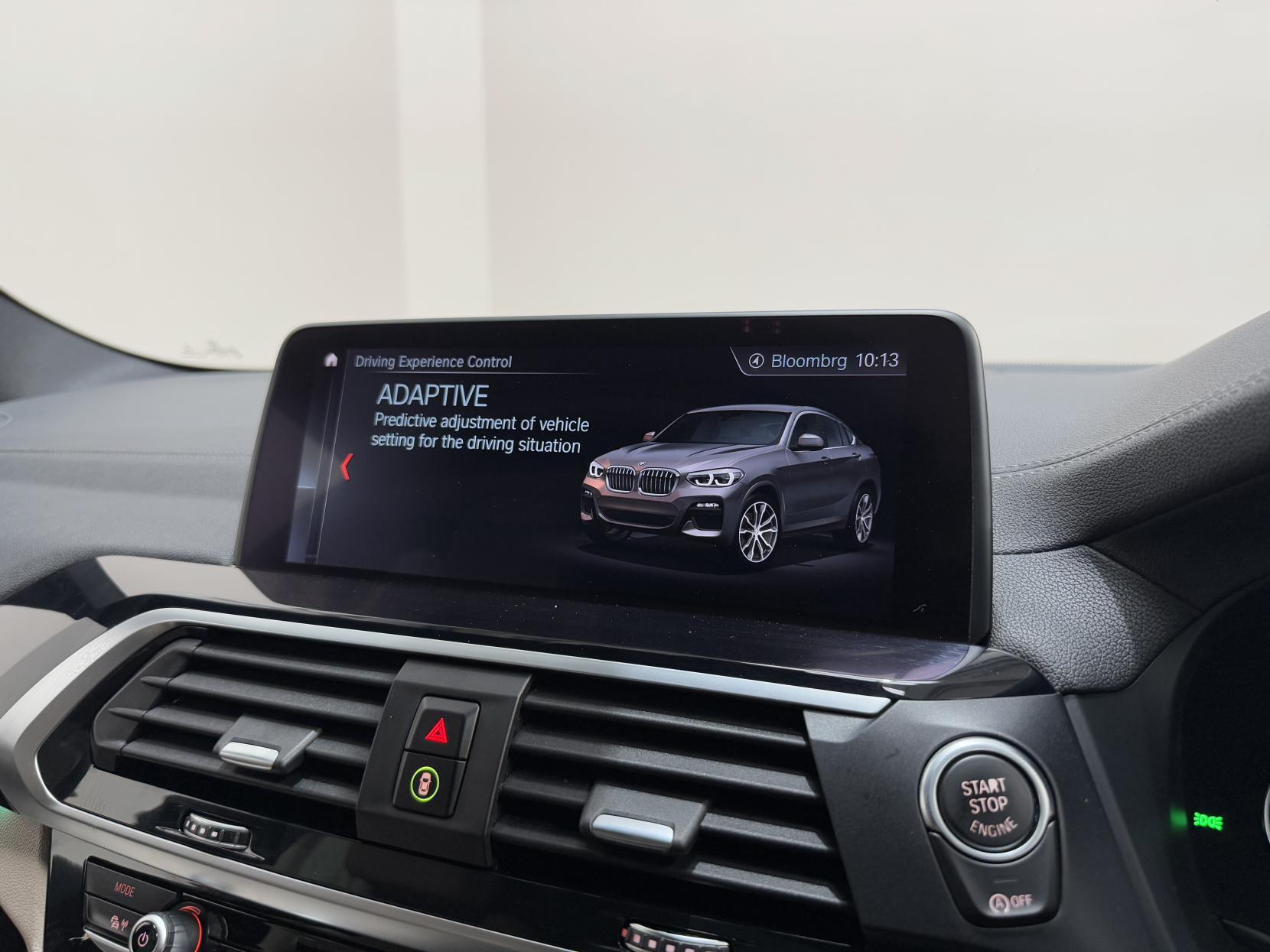 BMW X4 view 32