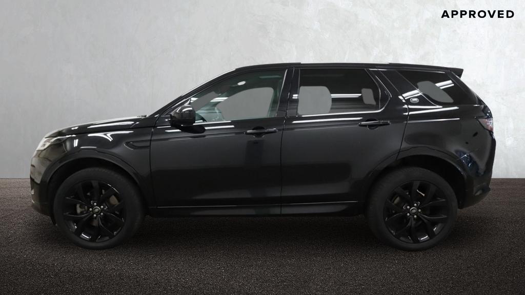 Land Rover Discovery Sport view 6