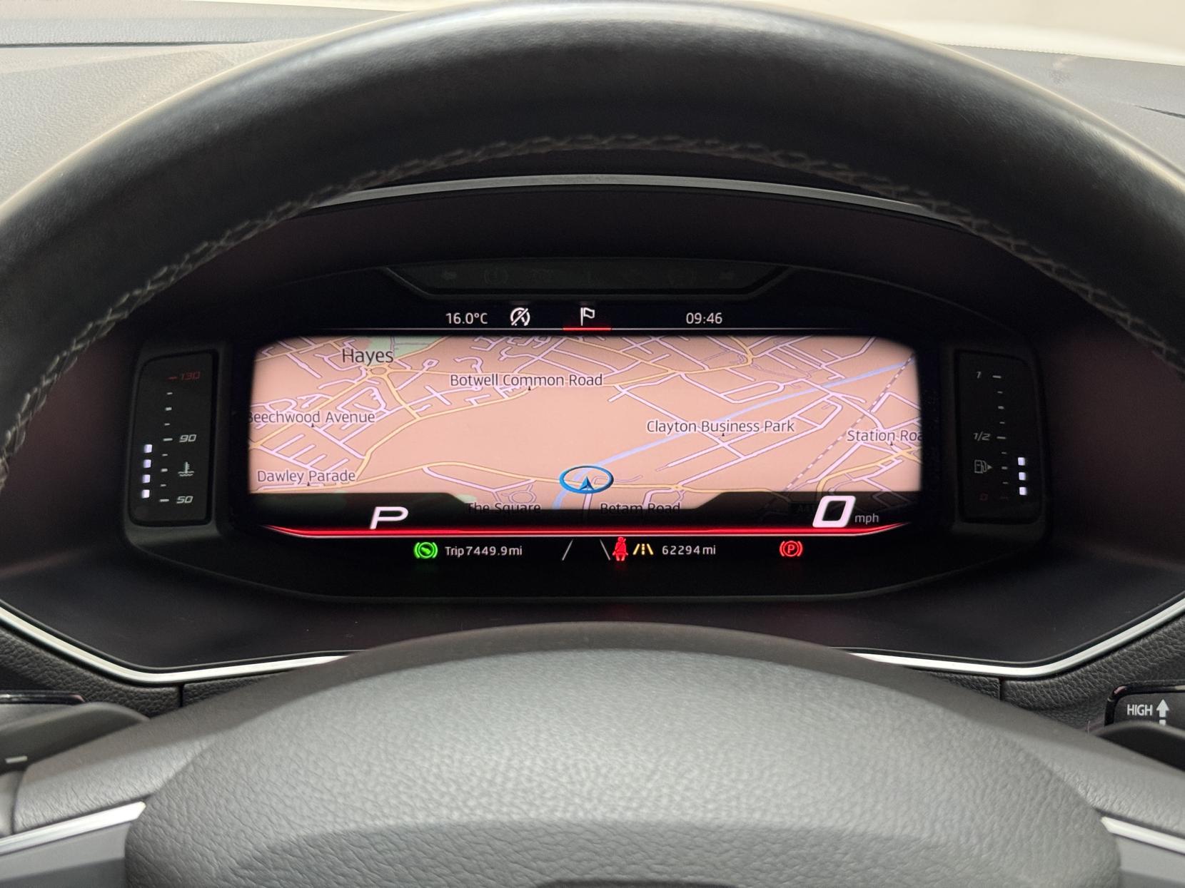 Seat Tarraco view 36