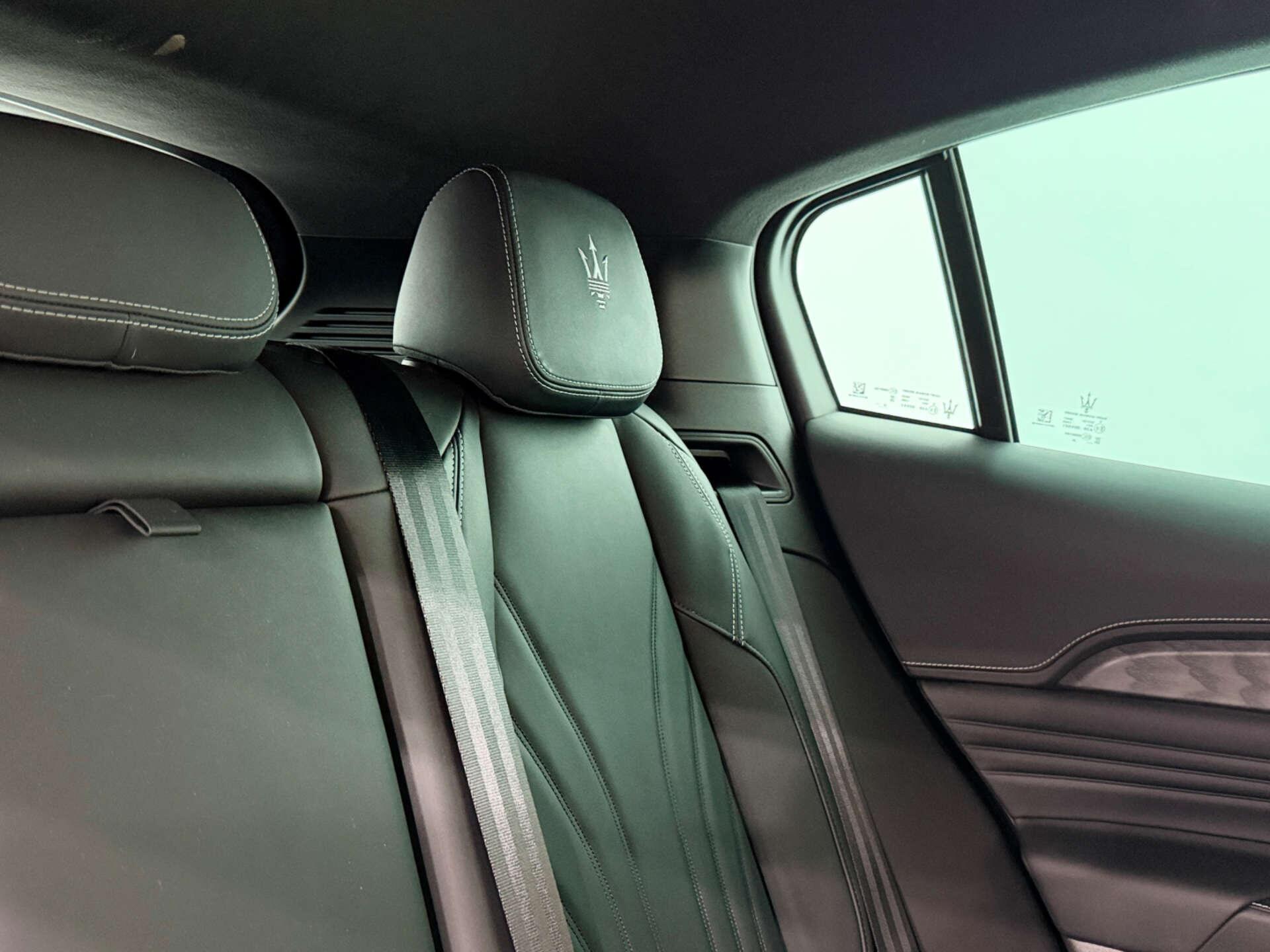 Maserati Grecale view 14