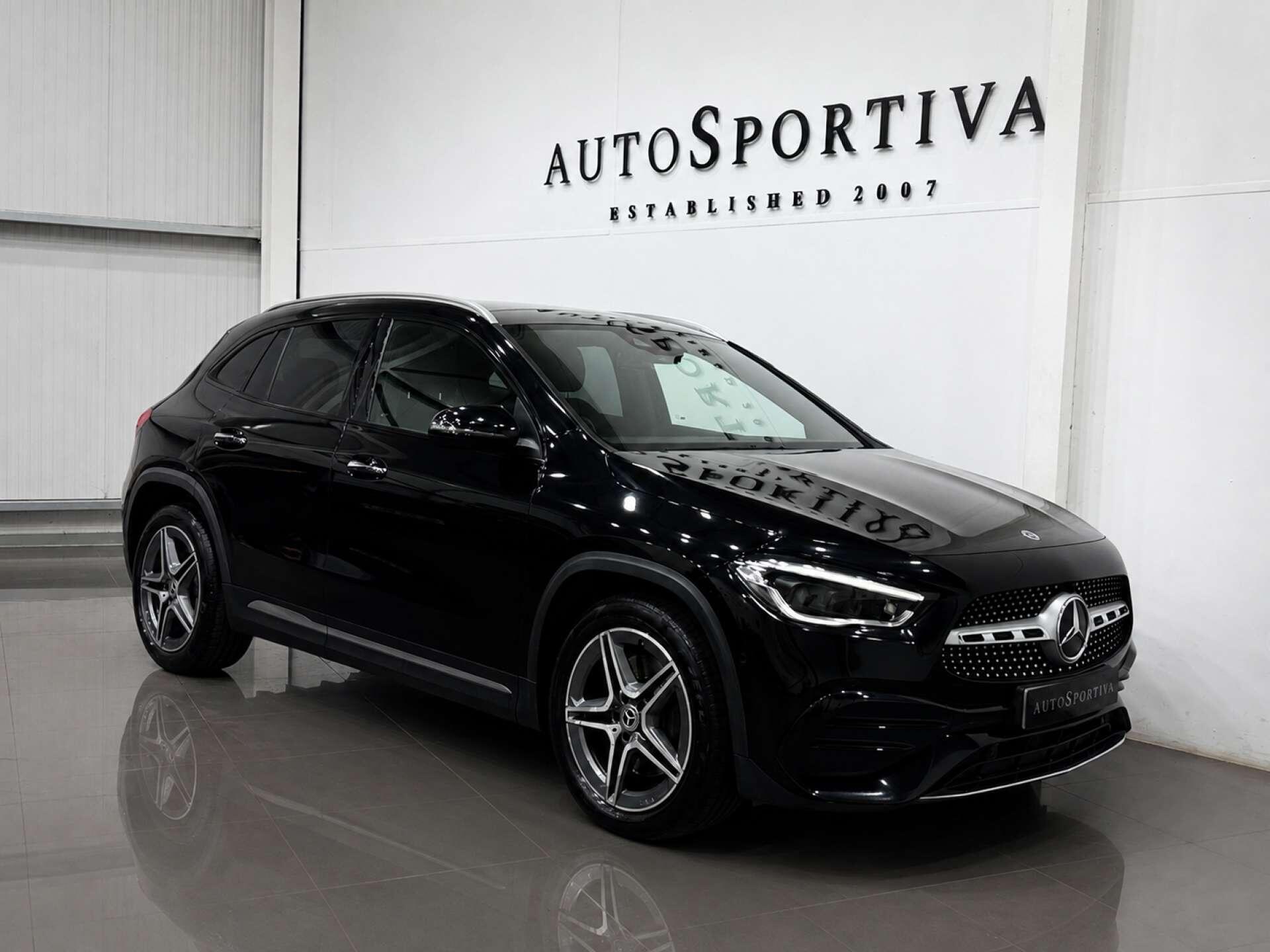 Mercedes-Benz Gla view 5