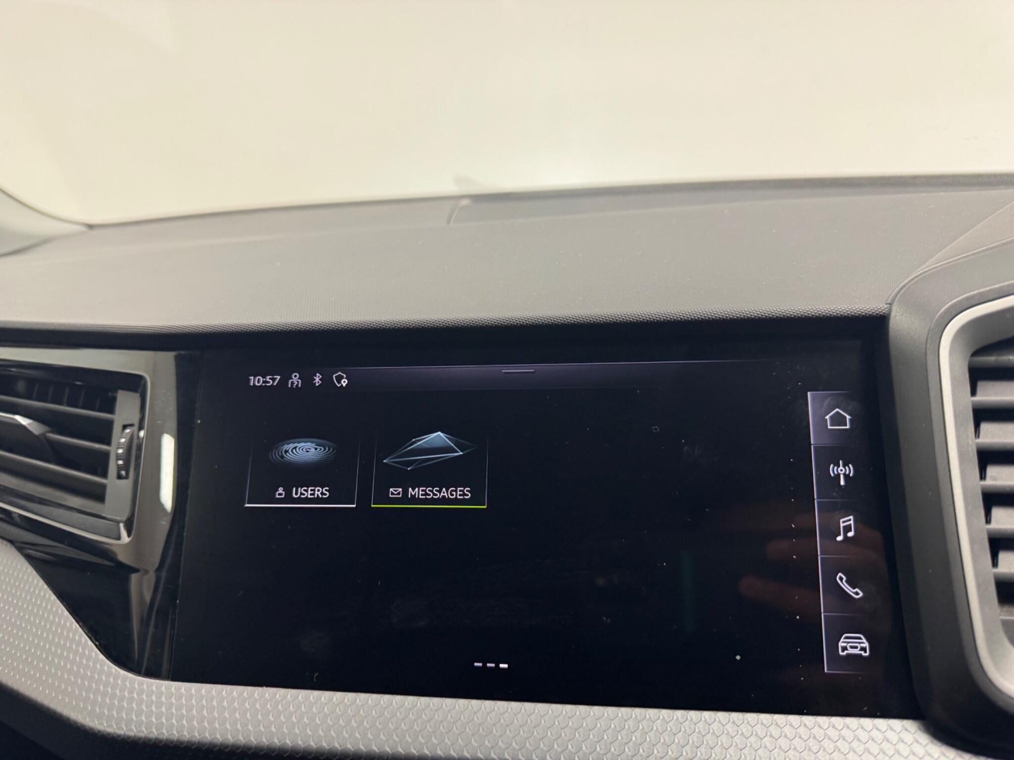 Audi A1 view 24