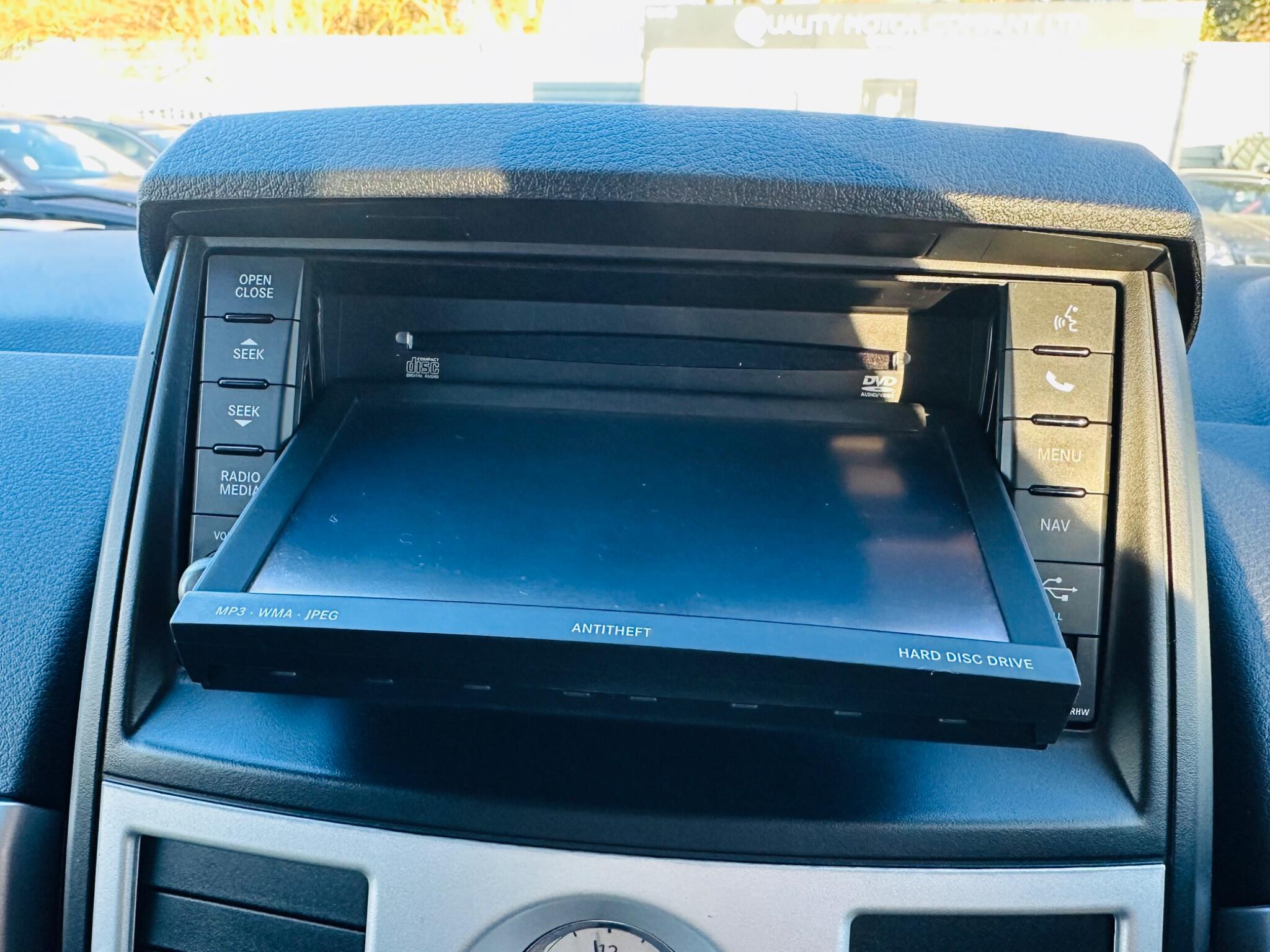 Chrysler Grand Voyager view 38