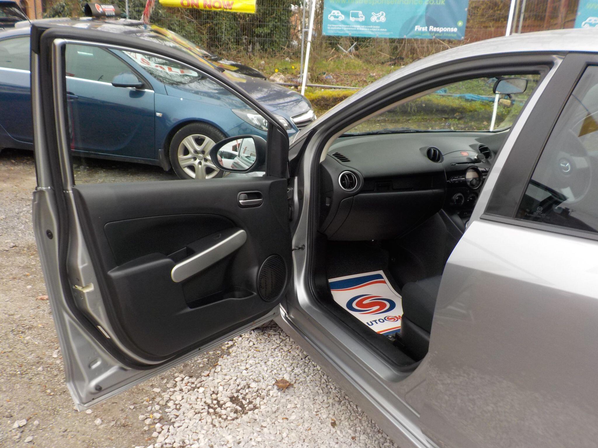 Mazda Mazda2 1.3 Tamura Euro 5 5dr