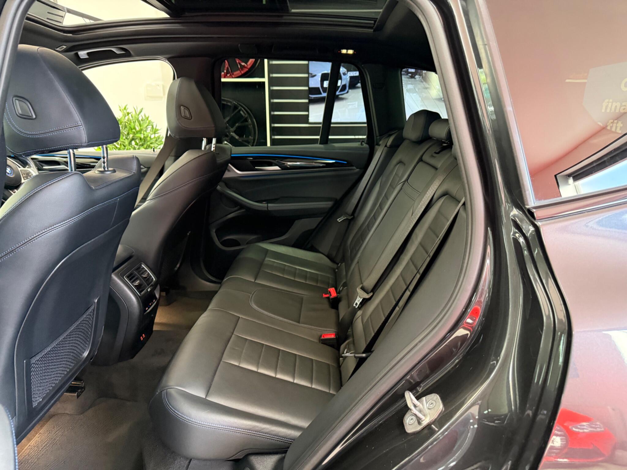 BMW Ix3 view 33