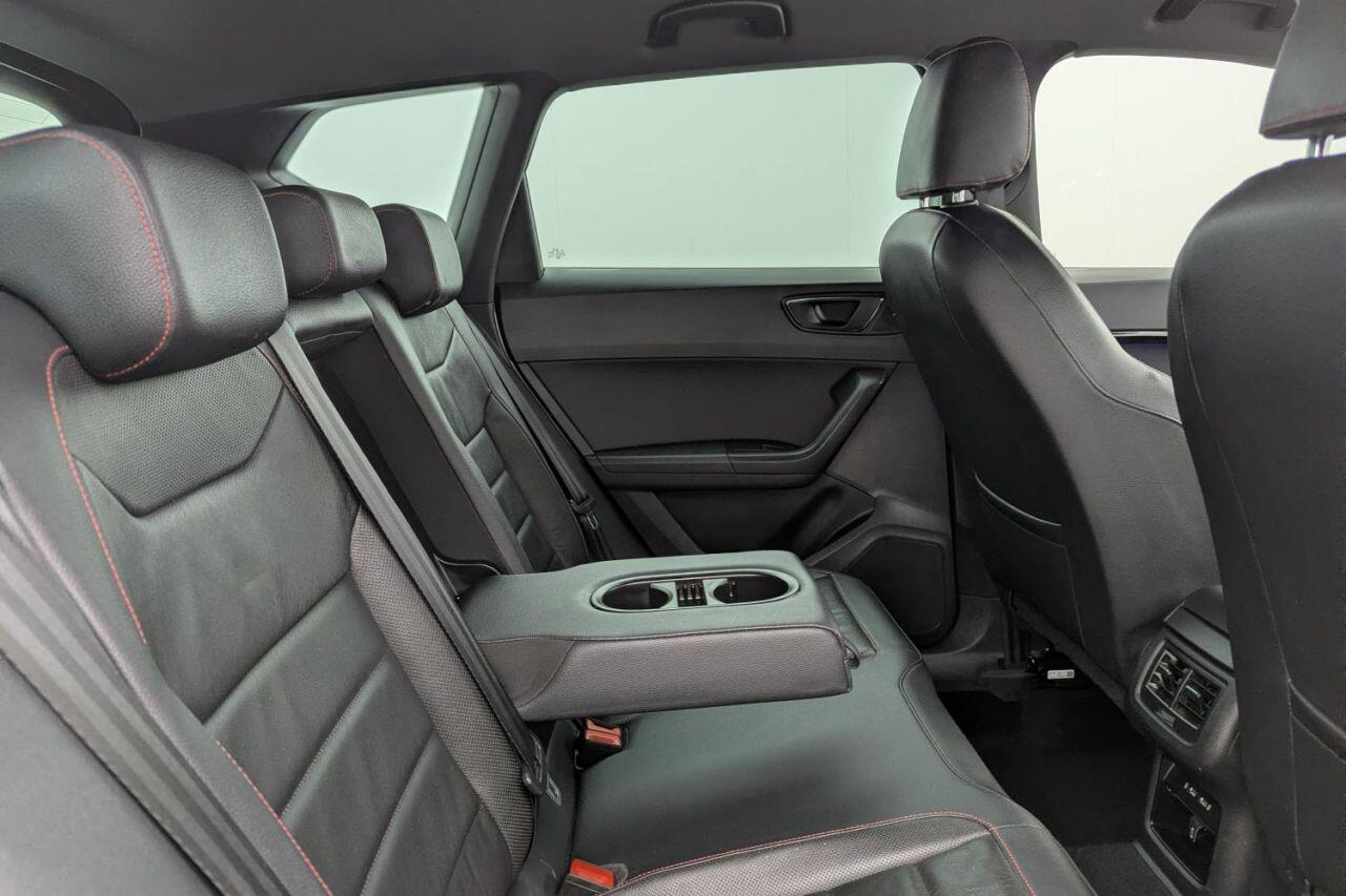 Seat Ateca view 16