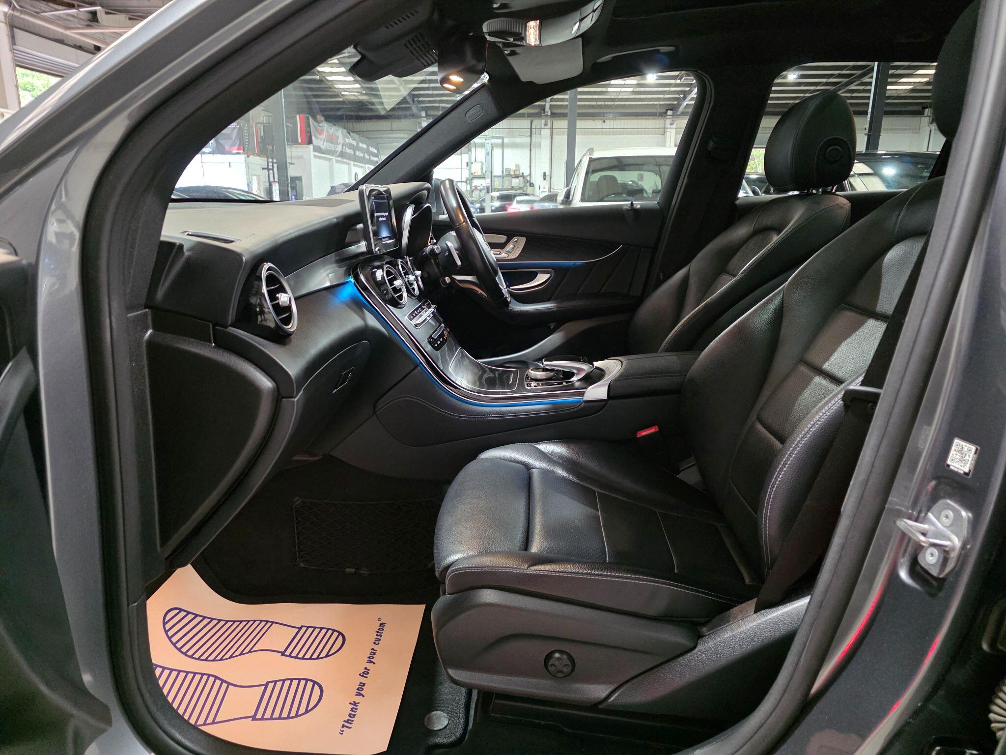 Mercedes-Benz GLC view 25