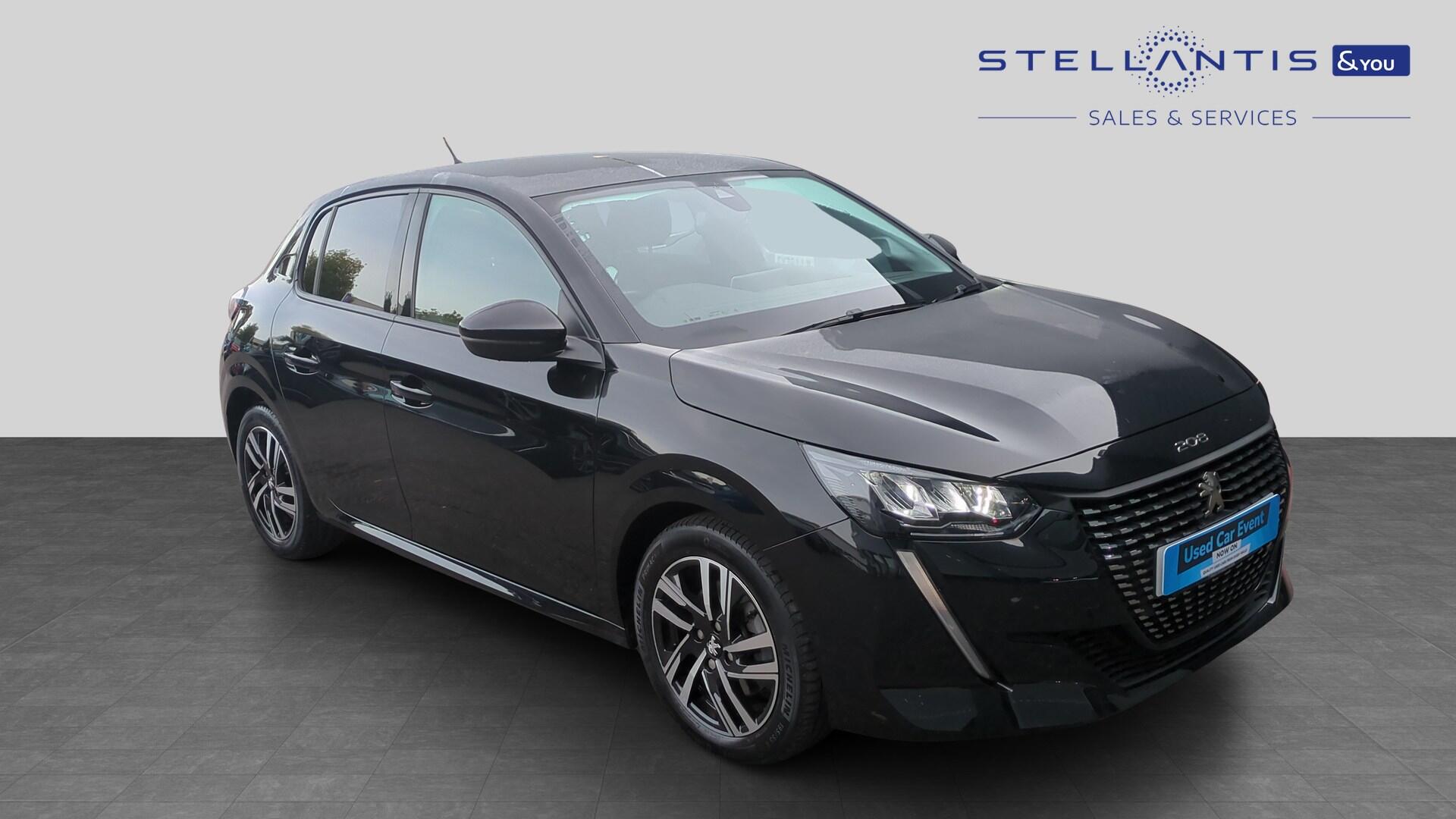 2021 Peugeot 208
