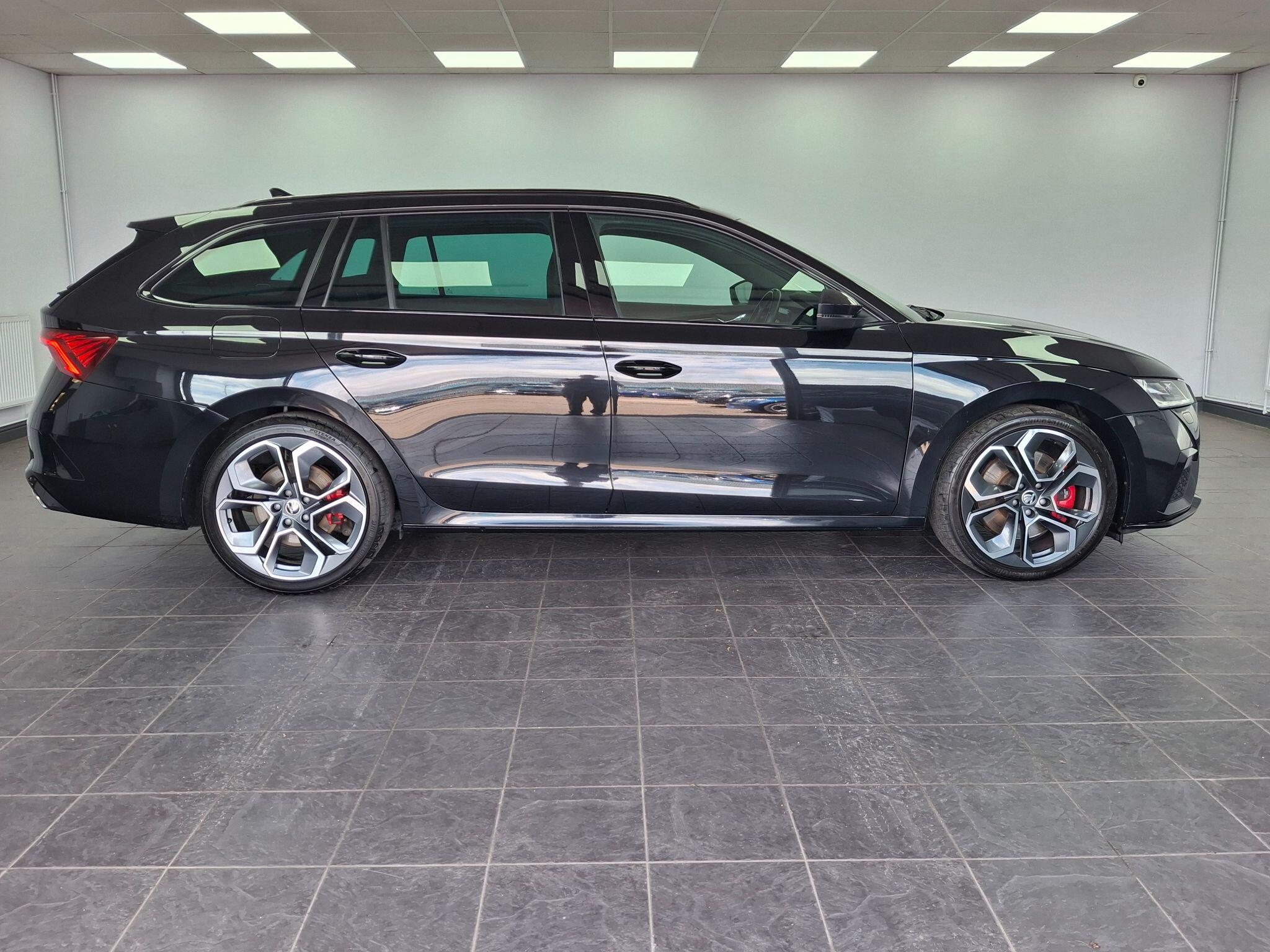 Skoda Octavia view 15
