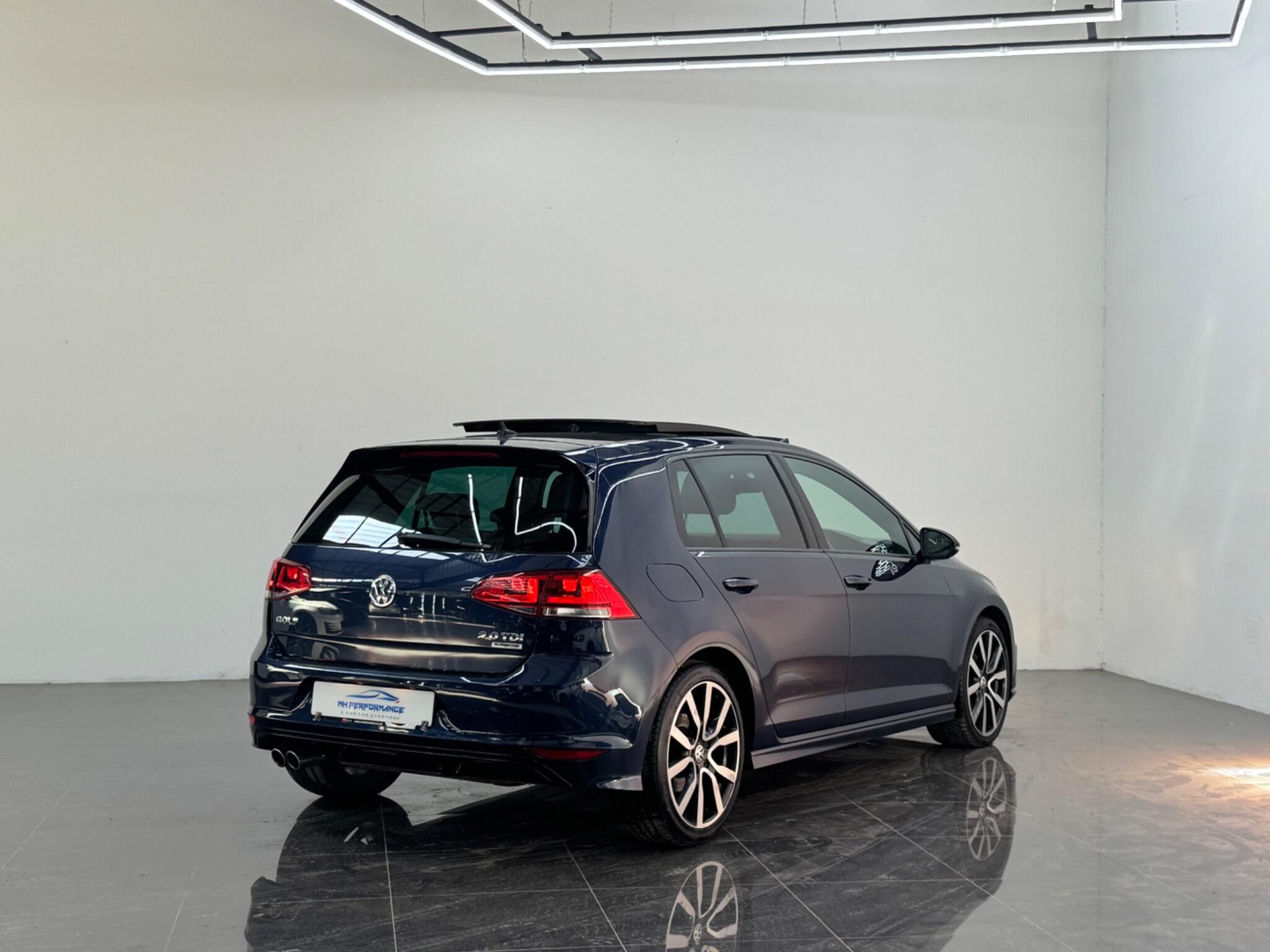 Volkswagen Golf view 37