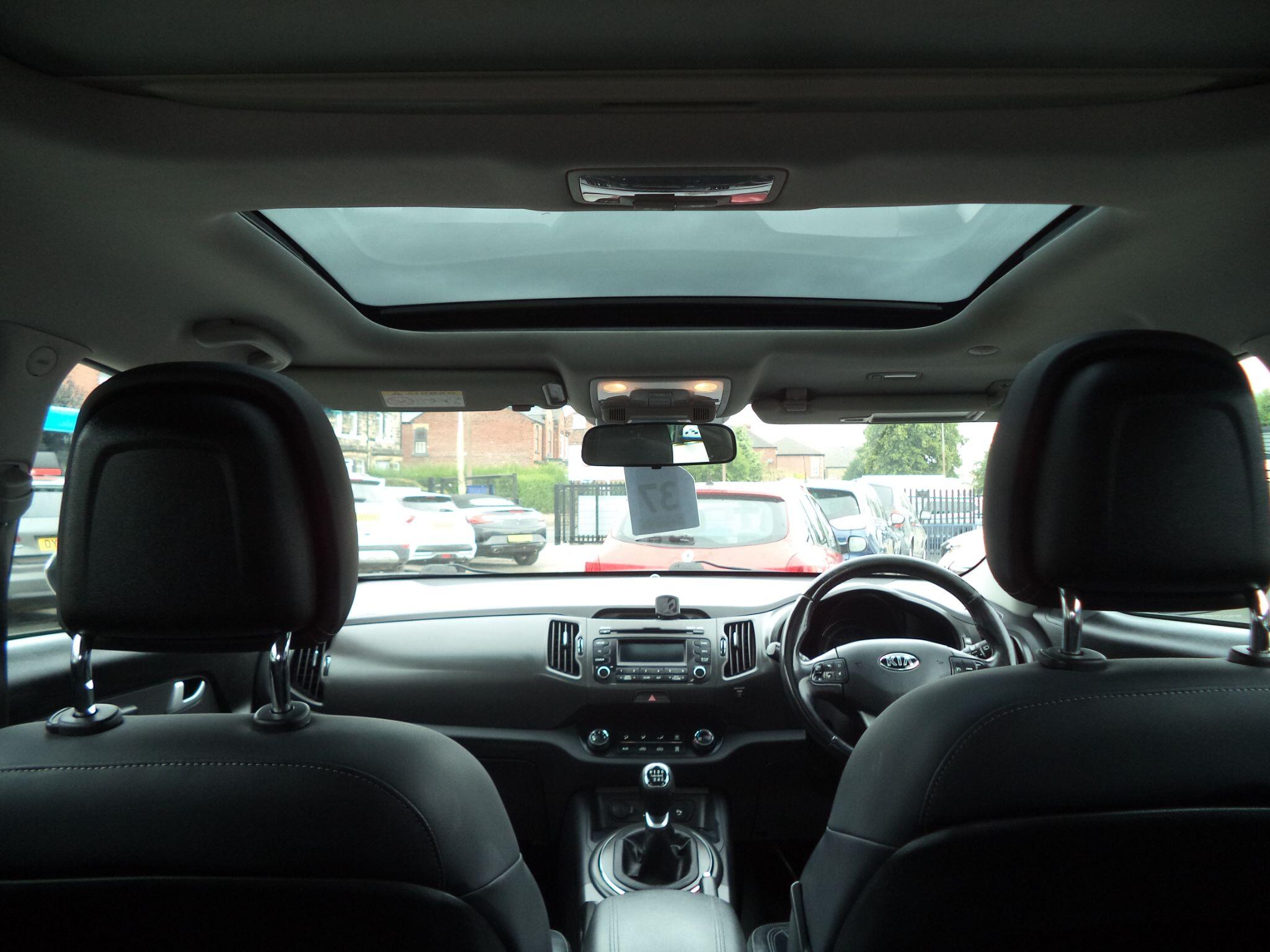Kia Sportage view 40