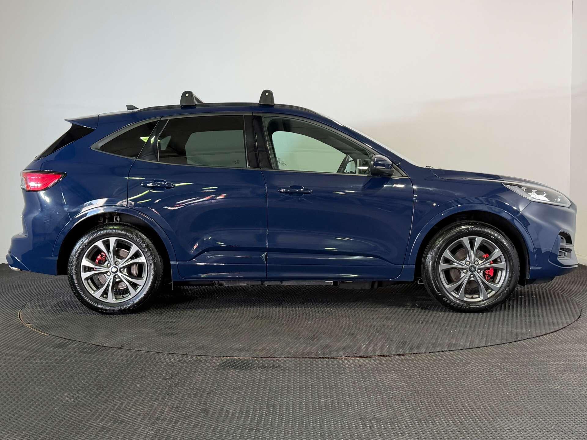 Ford Kuga view 8