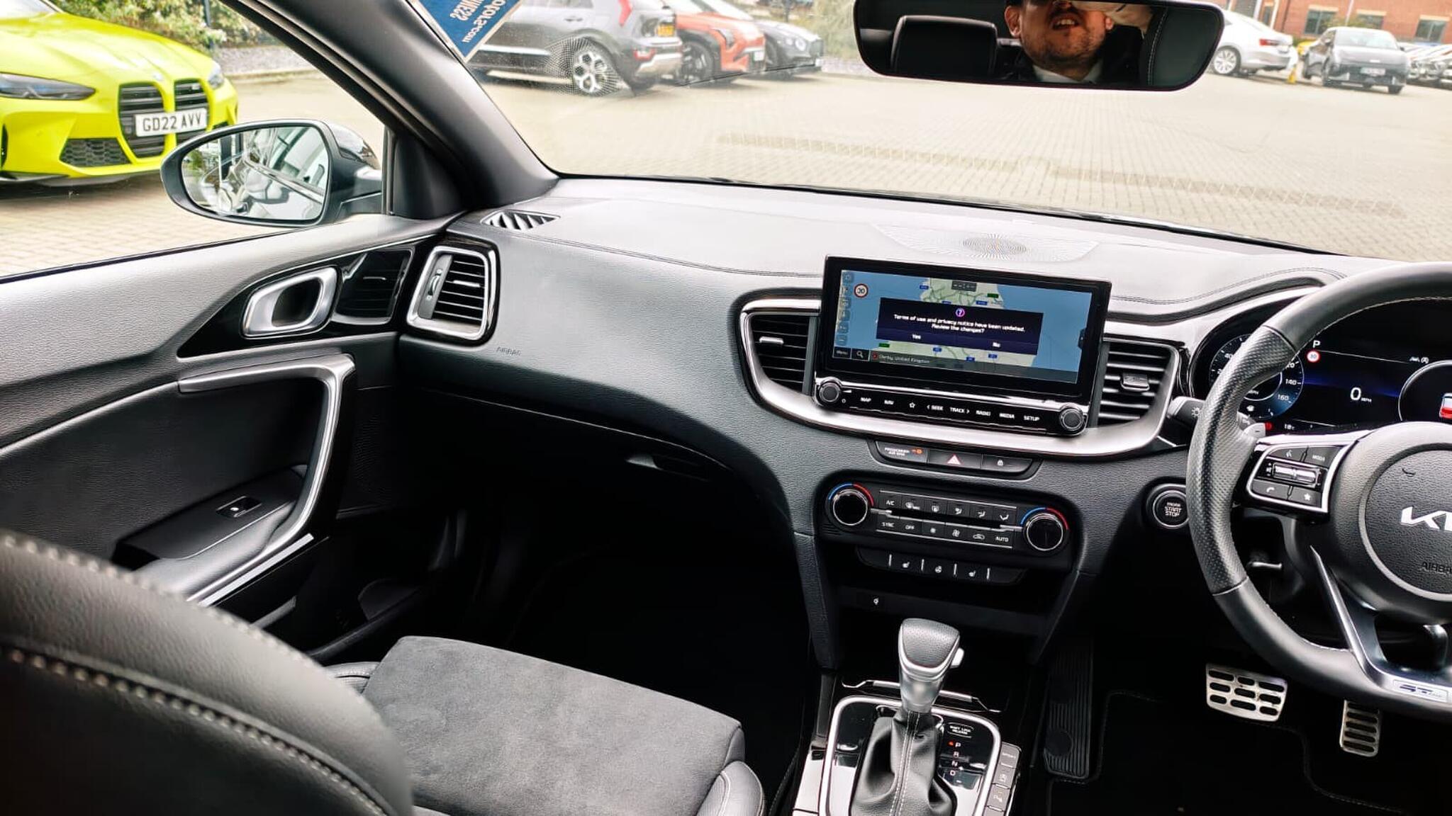 Kia Xceed view 19