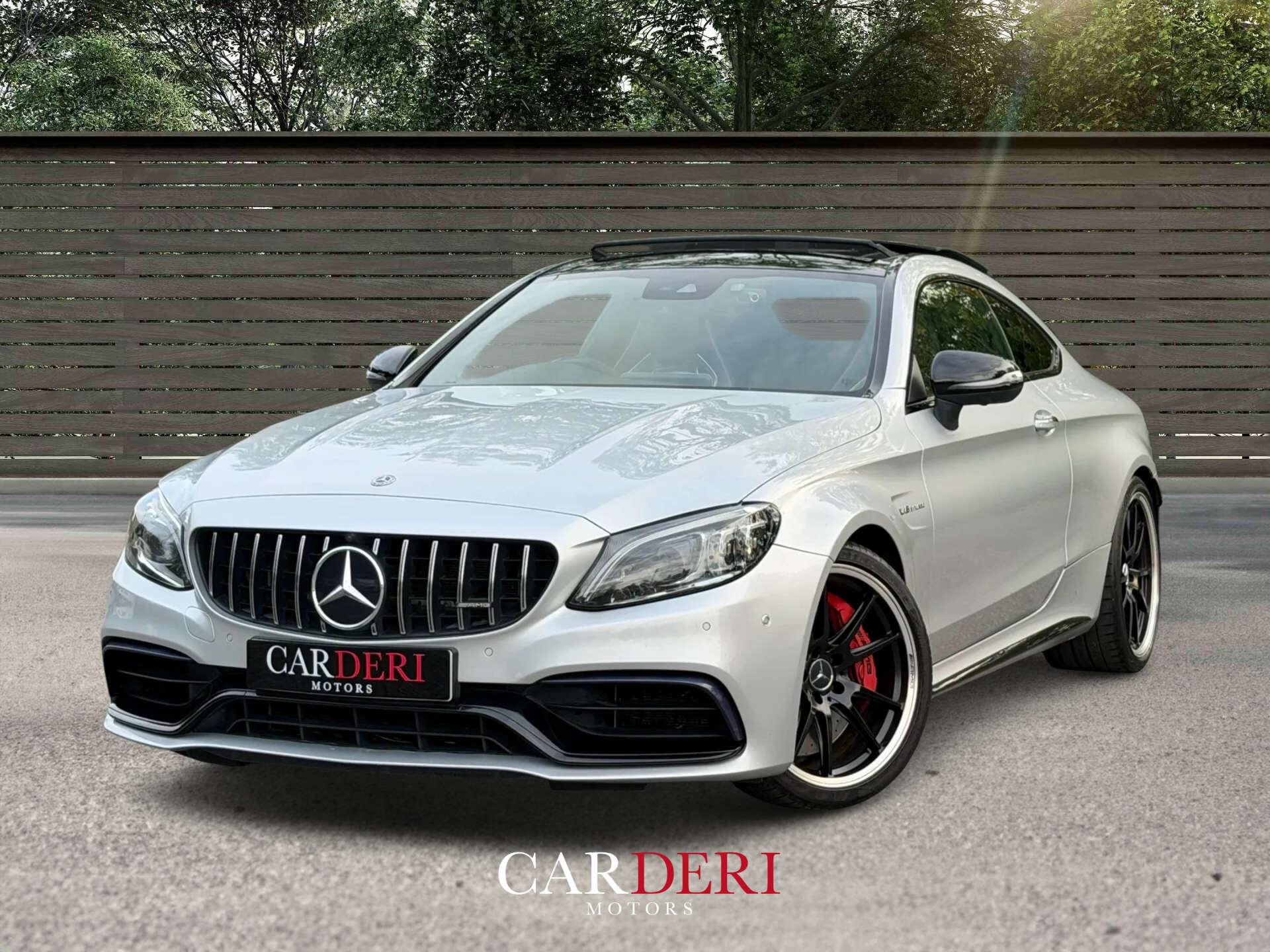 Mercedes-Benz C-Class view 12