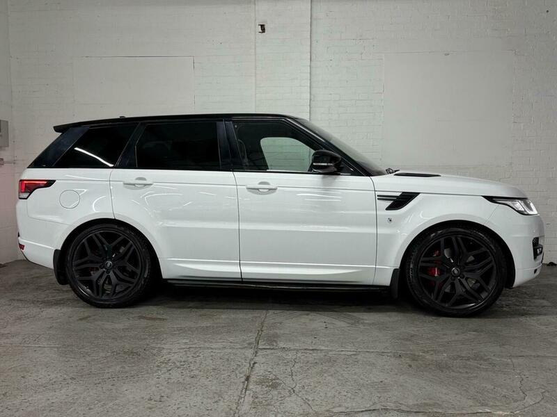 2017 Land Rover Range Rover Sport 3.0 SD V6 HSE Dynamic Auto 4WD Euro 6 (s/s) 5dr • 97,500 miles image 15
