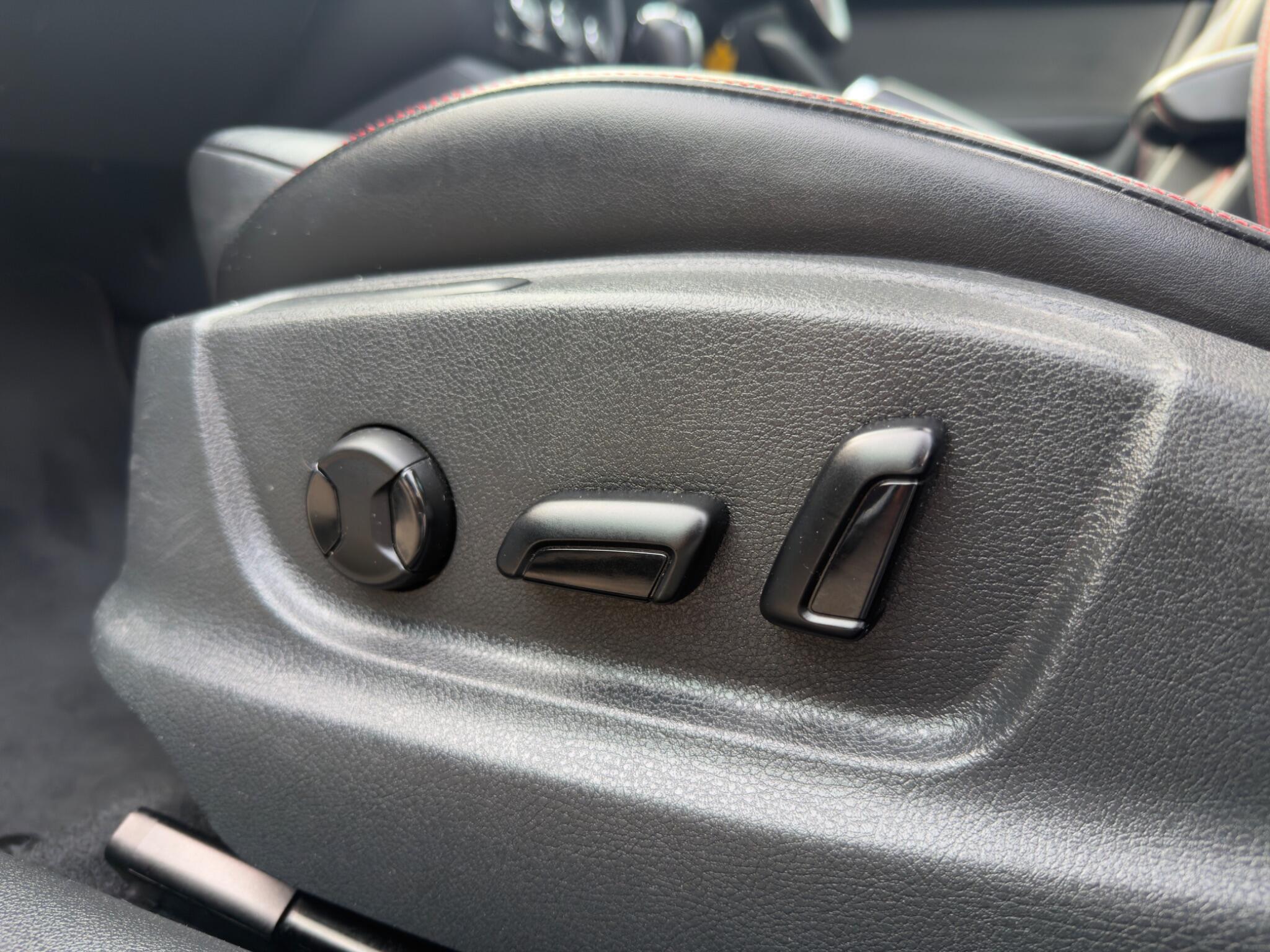 Skoda Octavia view 33