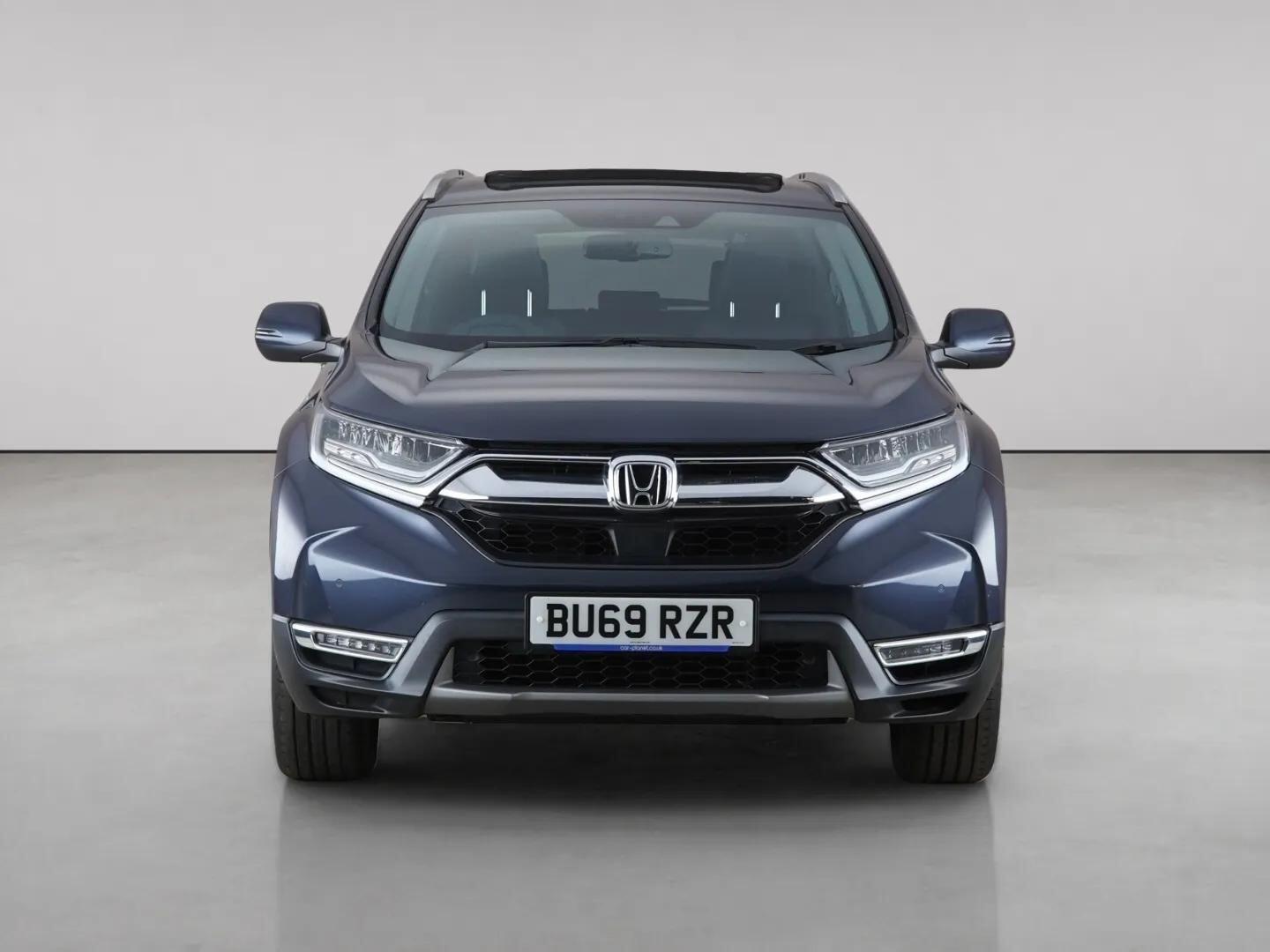 Honda CR-V view 5