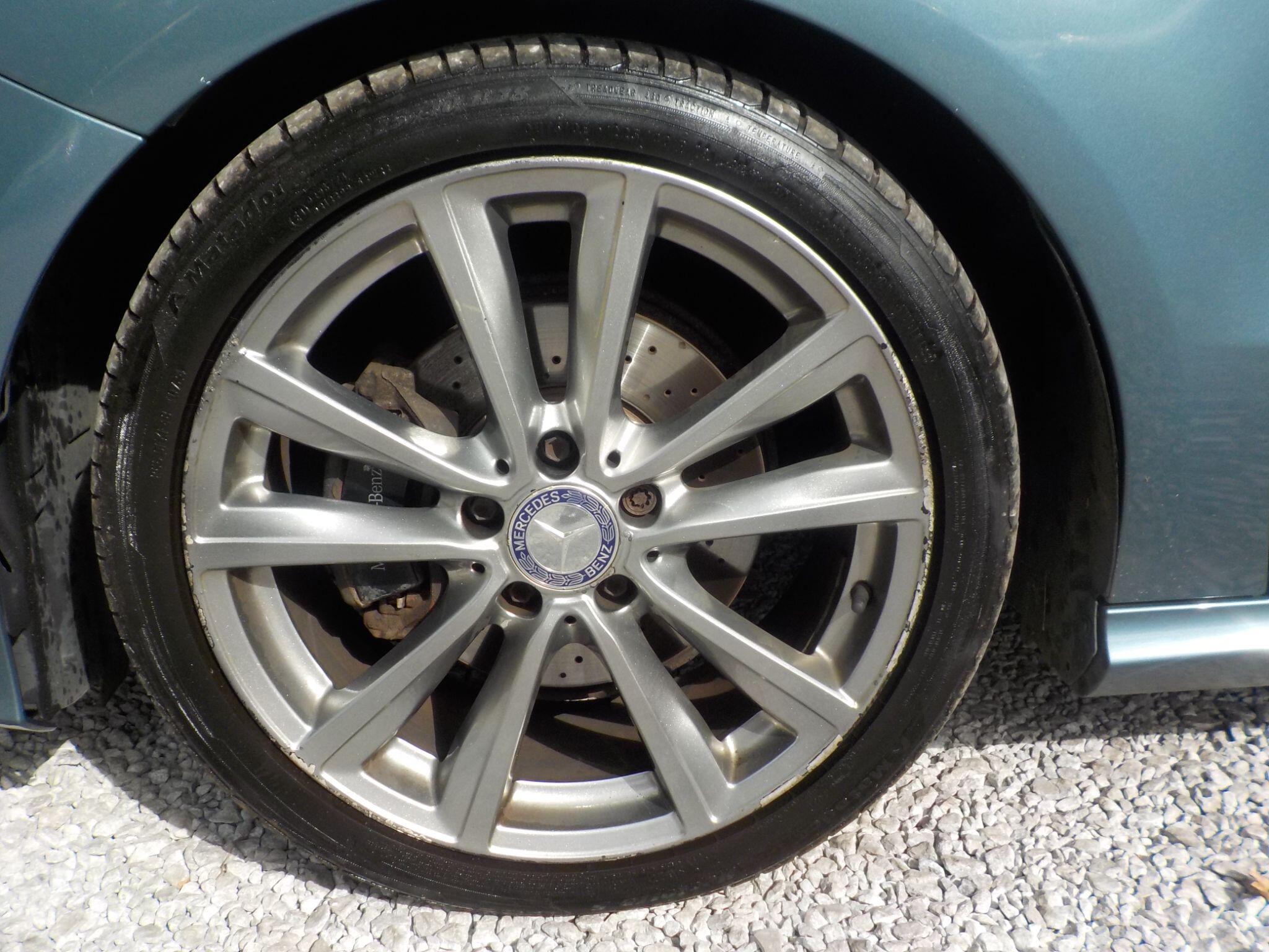 Mercedes-Benz B Class 1.8 B200 CDI Sport 7G-DCT Euro 5 (s/s) 5dr