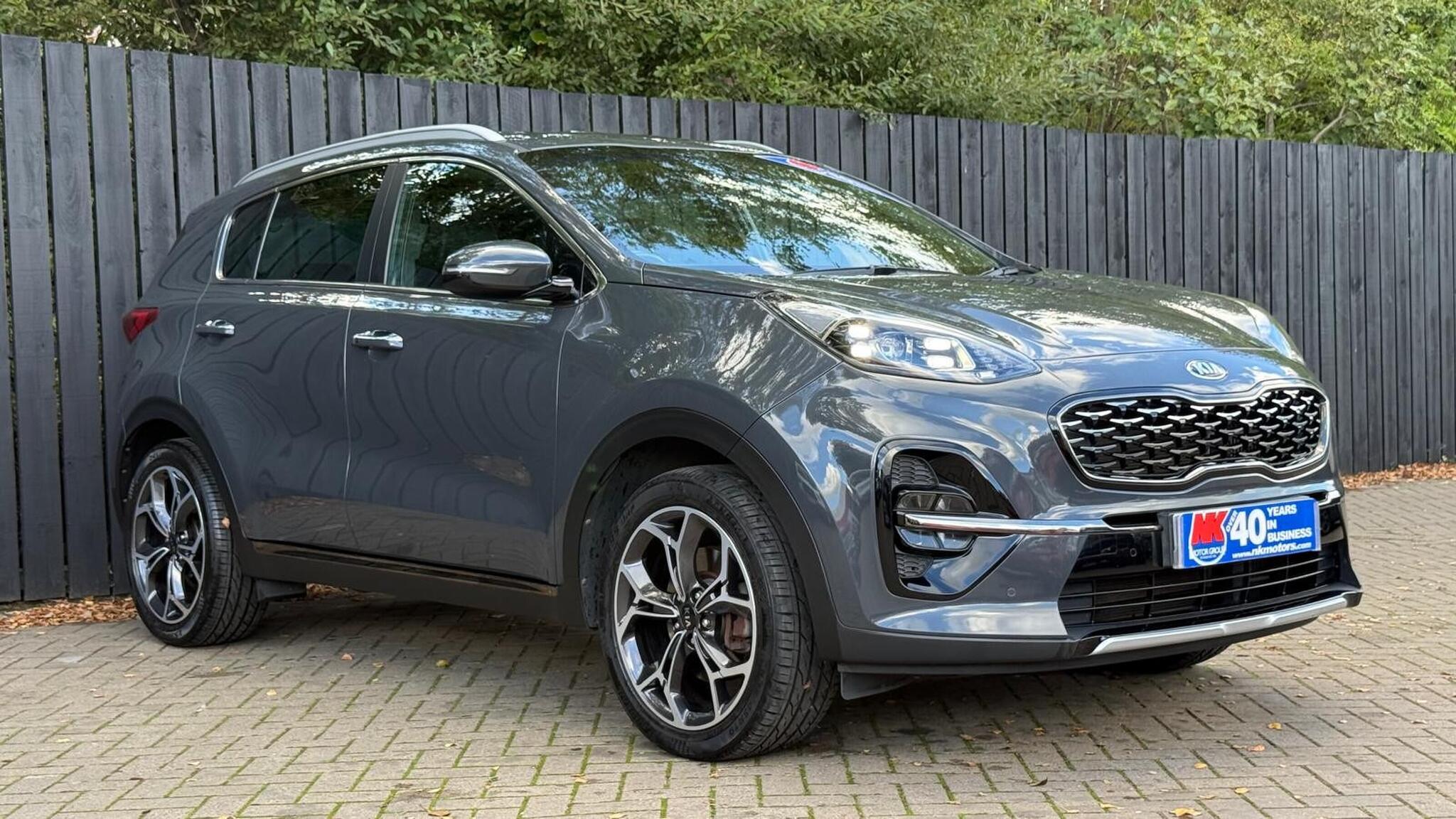 Kia Sportage view 12