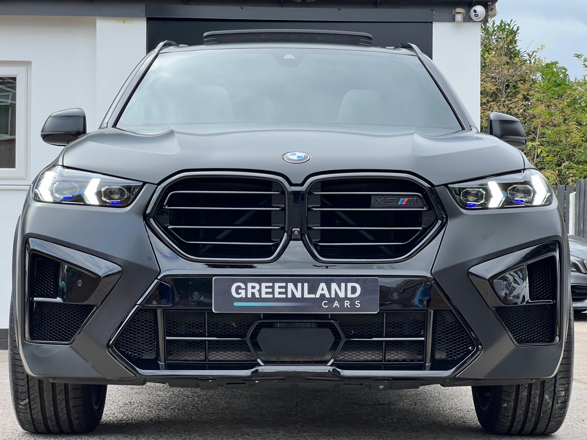 BMW X5 view 23