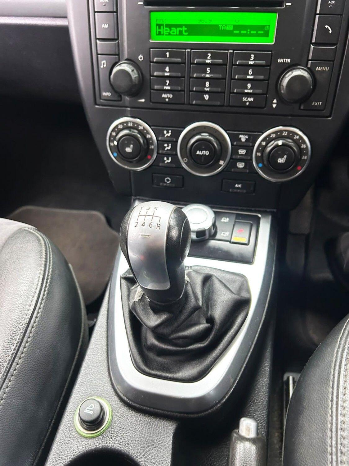Land Rover Freelander view 17