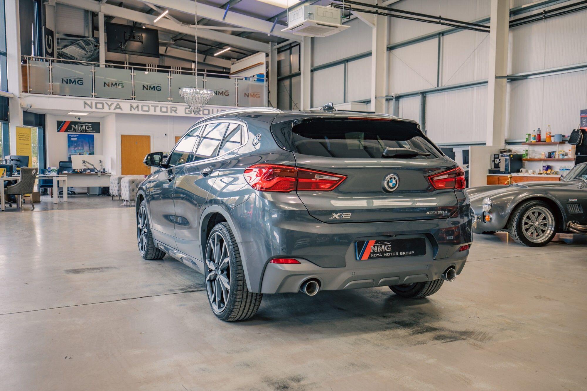 BMW X2 view 28