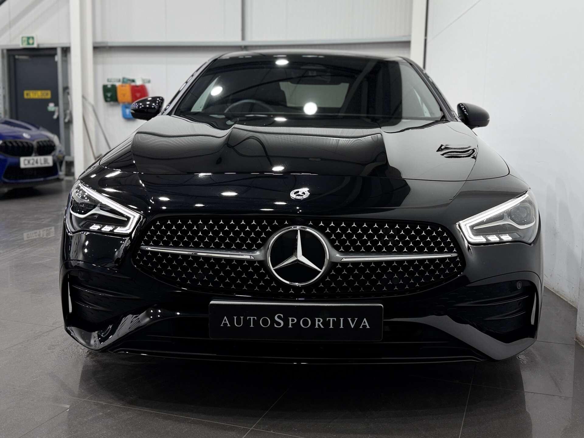 Mercedes-Benz CLA view 6