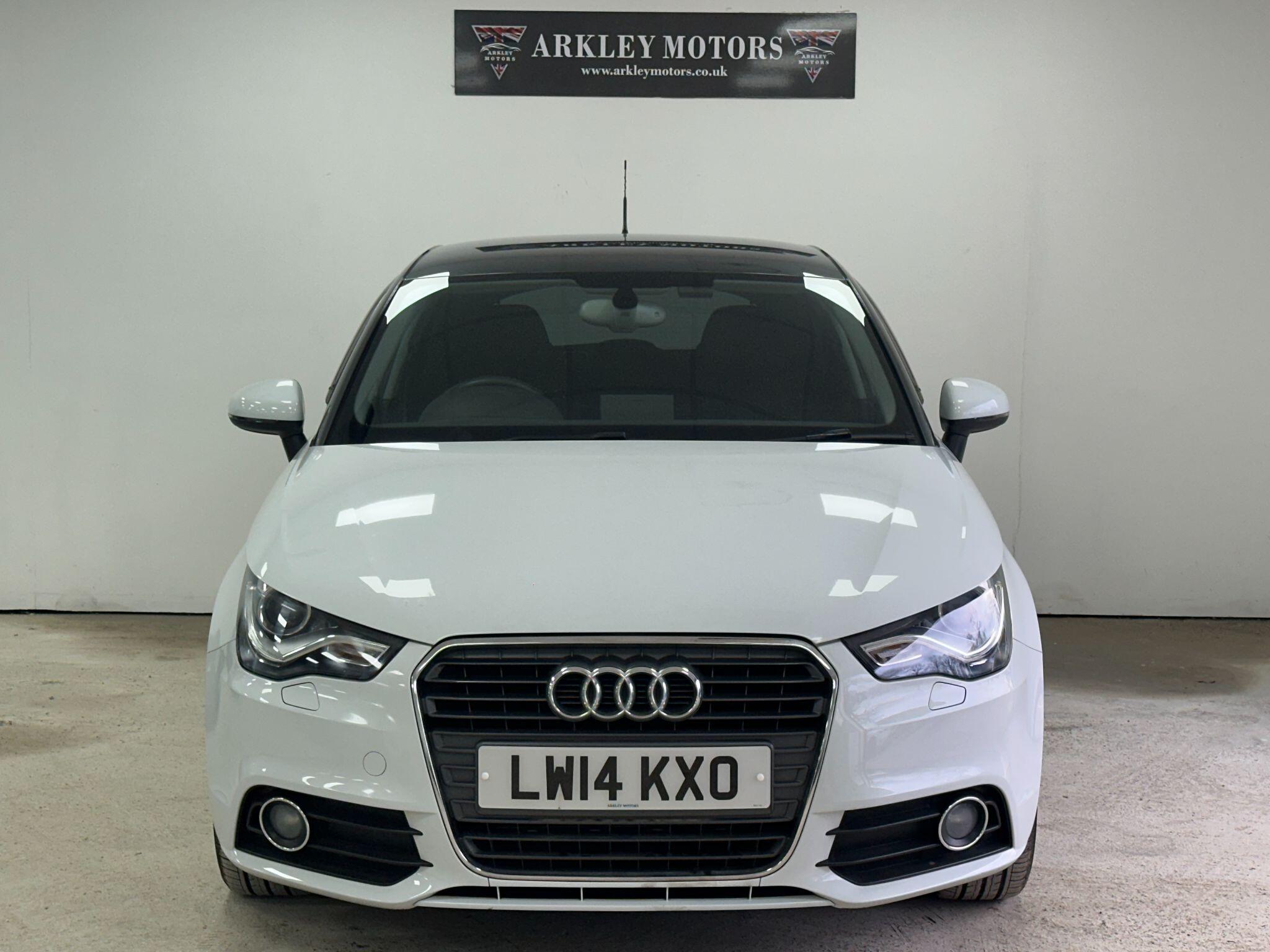 2014 Audi A1 image 3