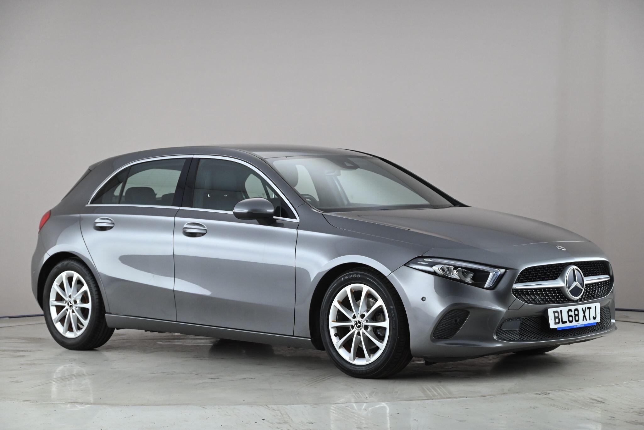 2018 Mercedes-Benz A-Class 1.3 A180 Sport (Executive)(s/s) 7G-DCT