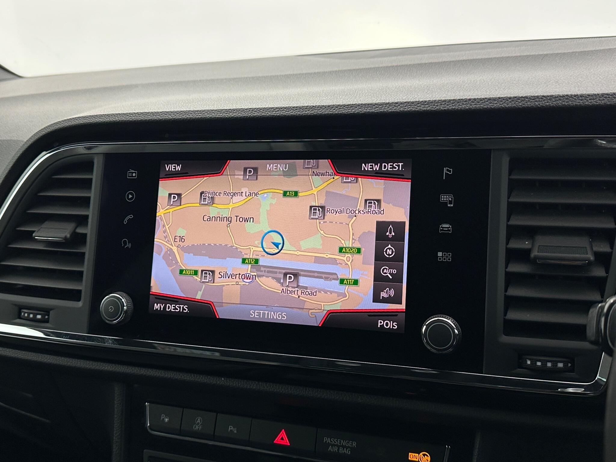Seat Ateca view 23