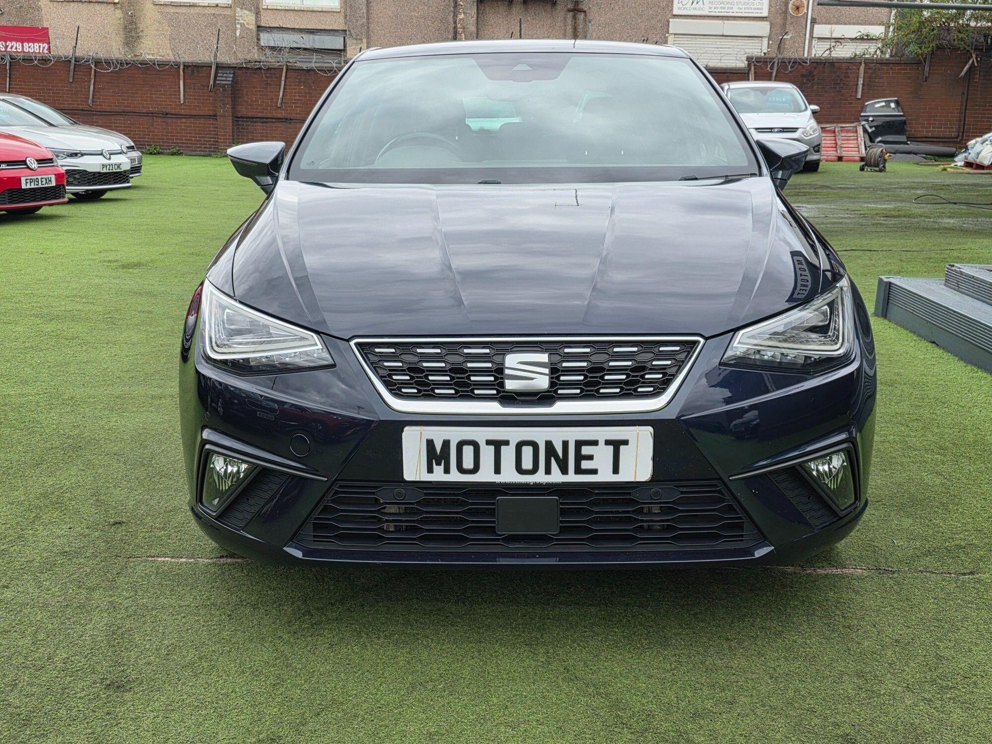 Seat Ibiza view 4