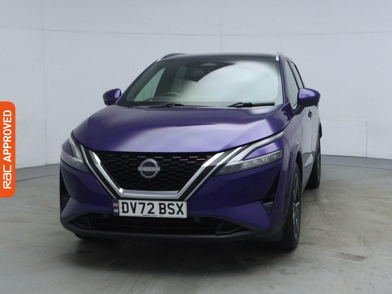 Nissan Qashqai view 7