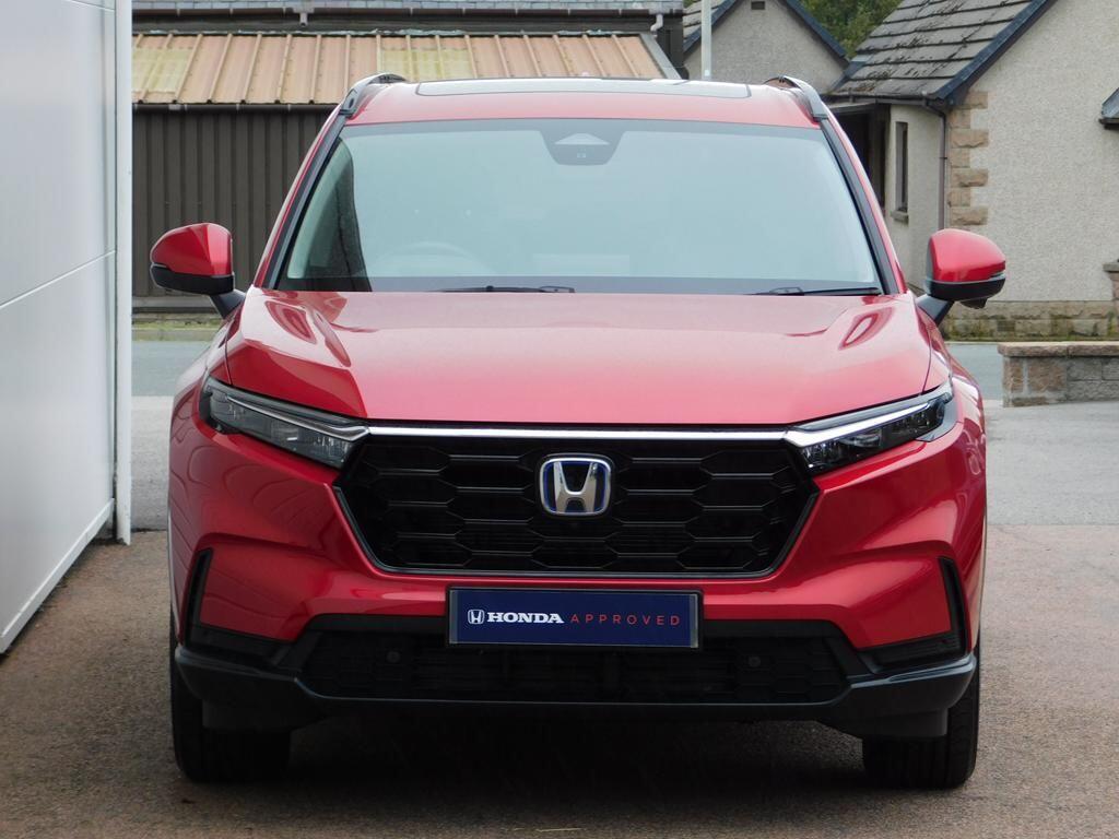 CR-V