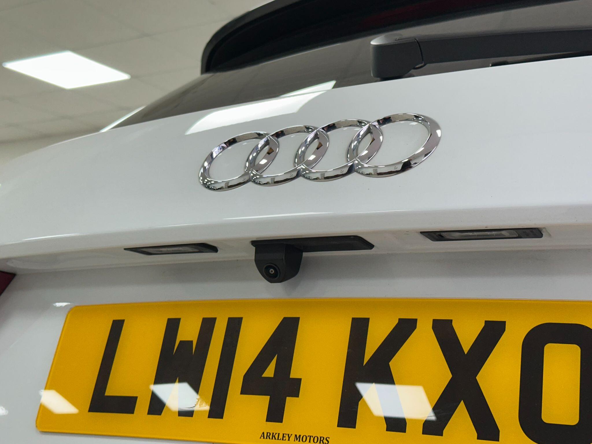 2014 Audi A1 image 34