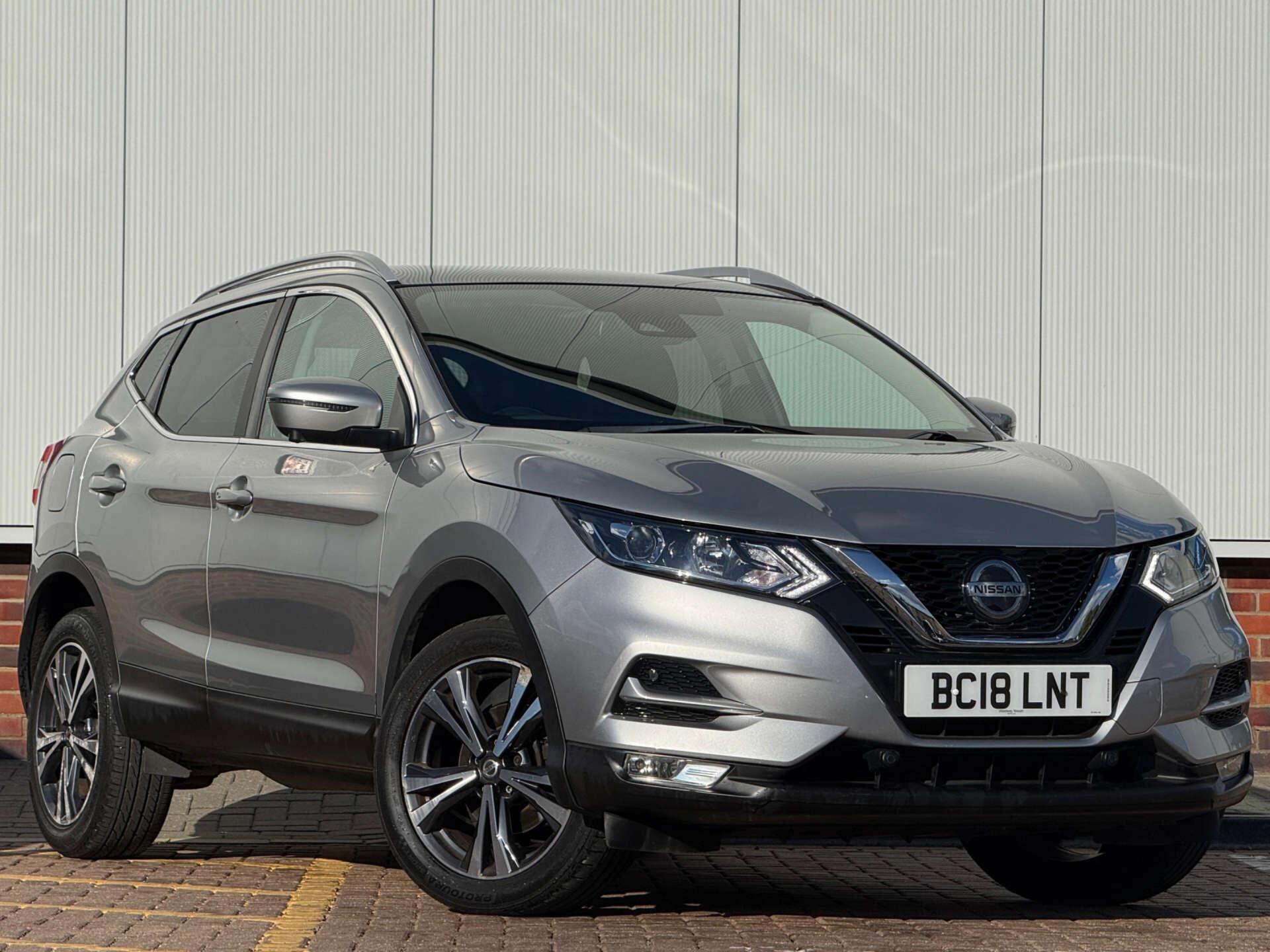 Nissan Qashqai main image