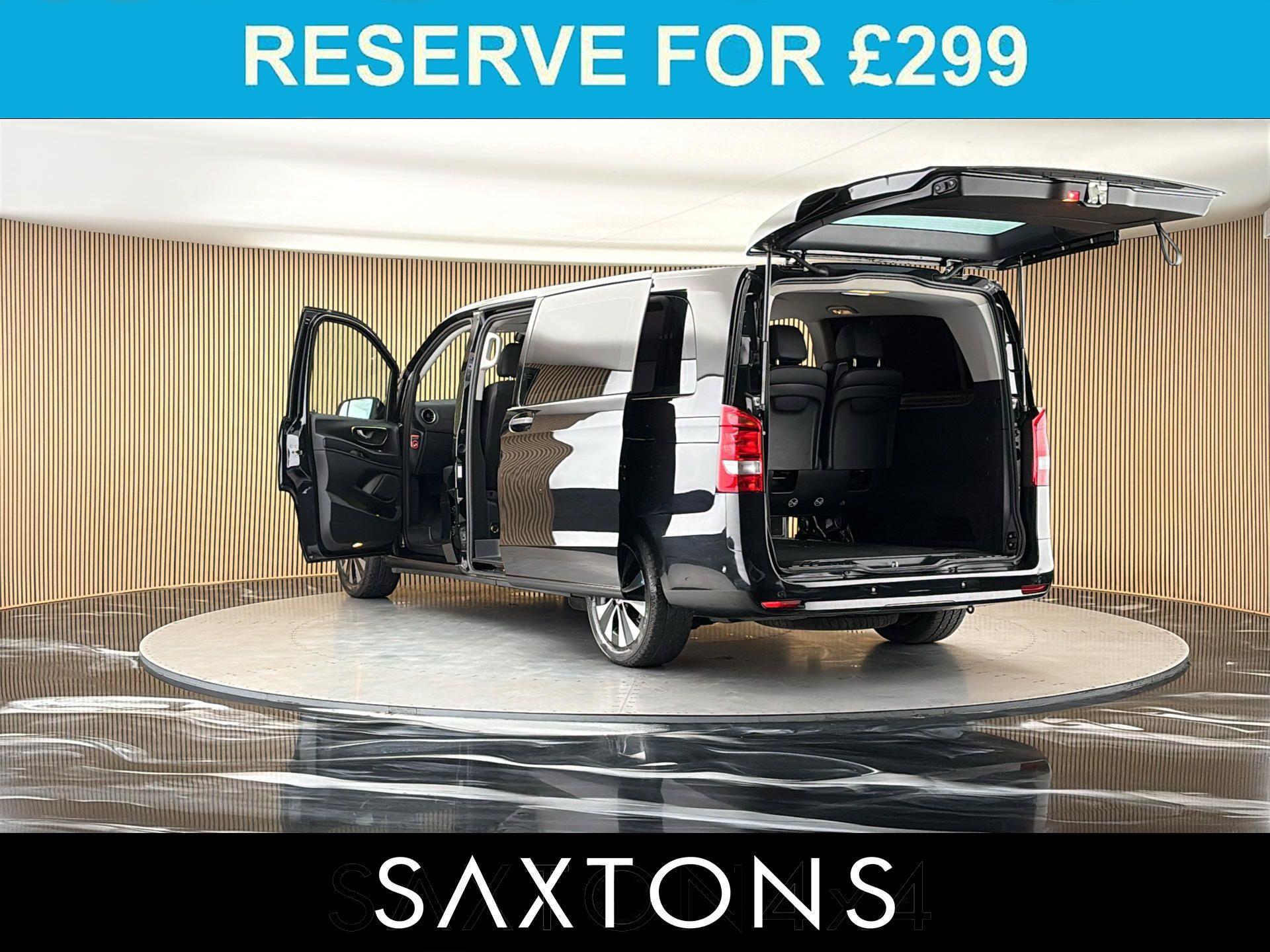 Mercedes-Benz Vito view 32