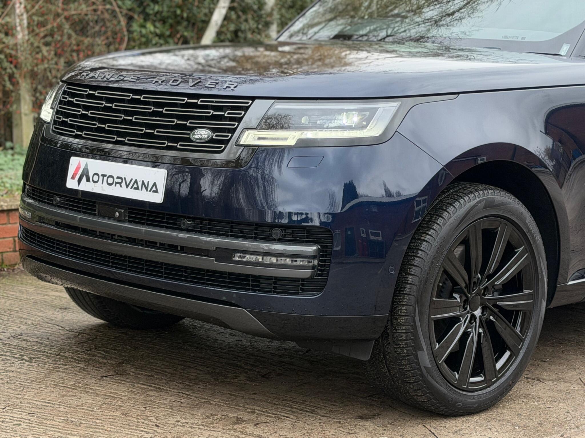 Land Rover Range Rover view 77