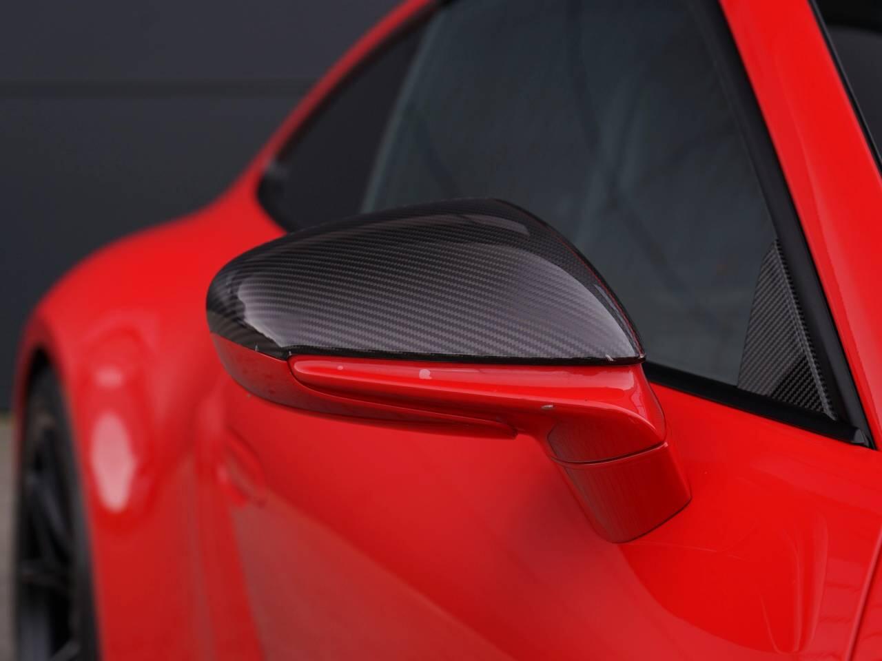 Porsche 911 view 53