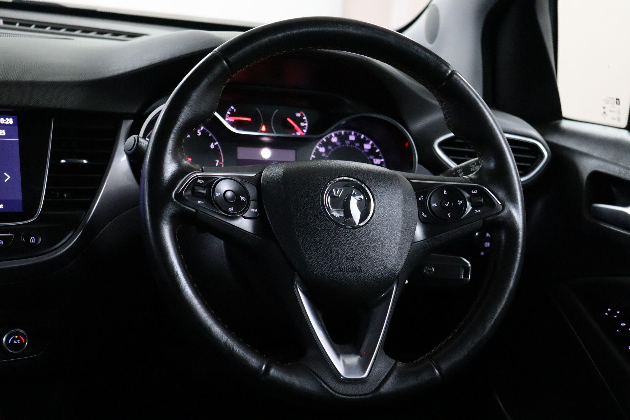 Vauxhall Crossland X view 46