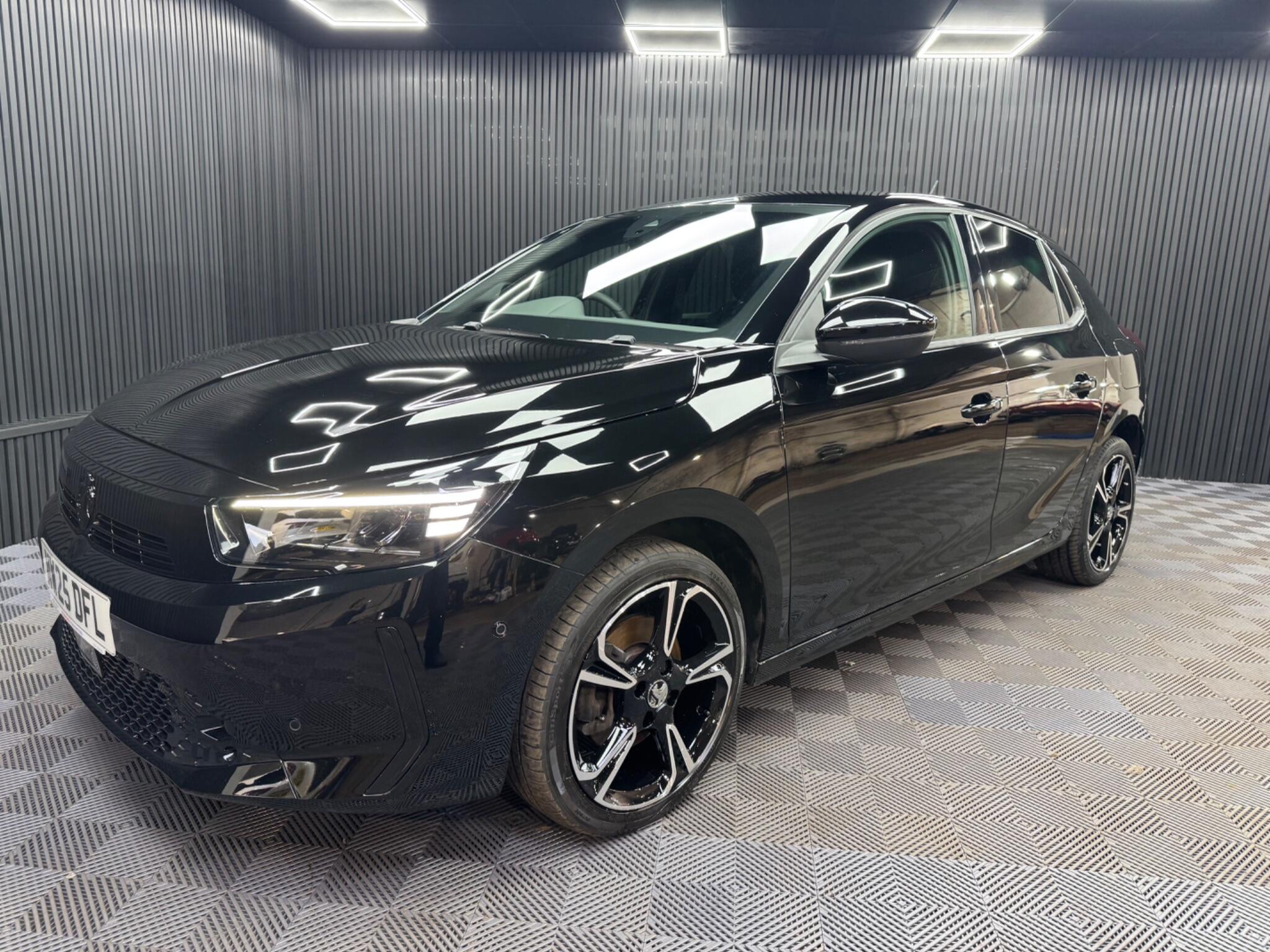 Vauxhall Corsa view 19