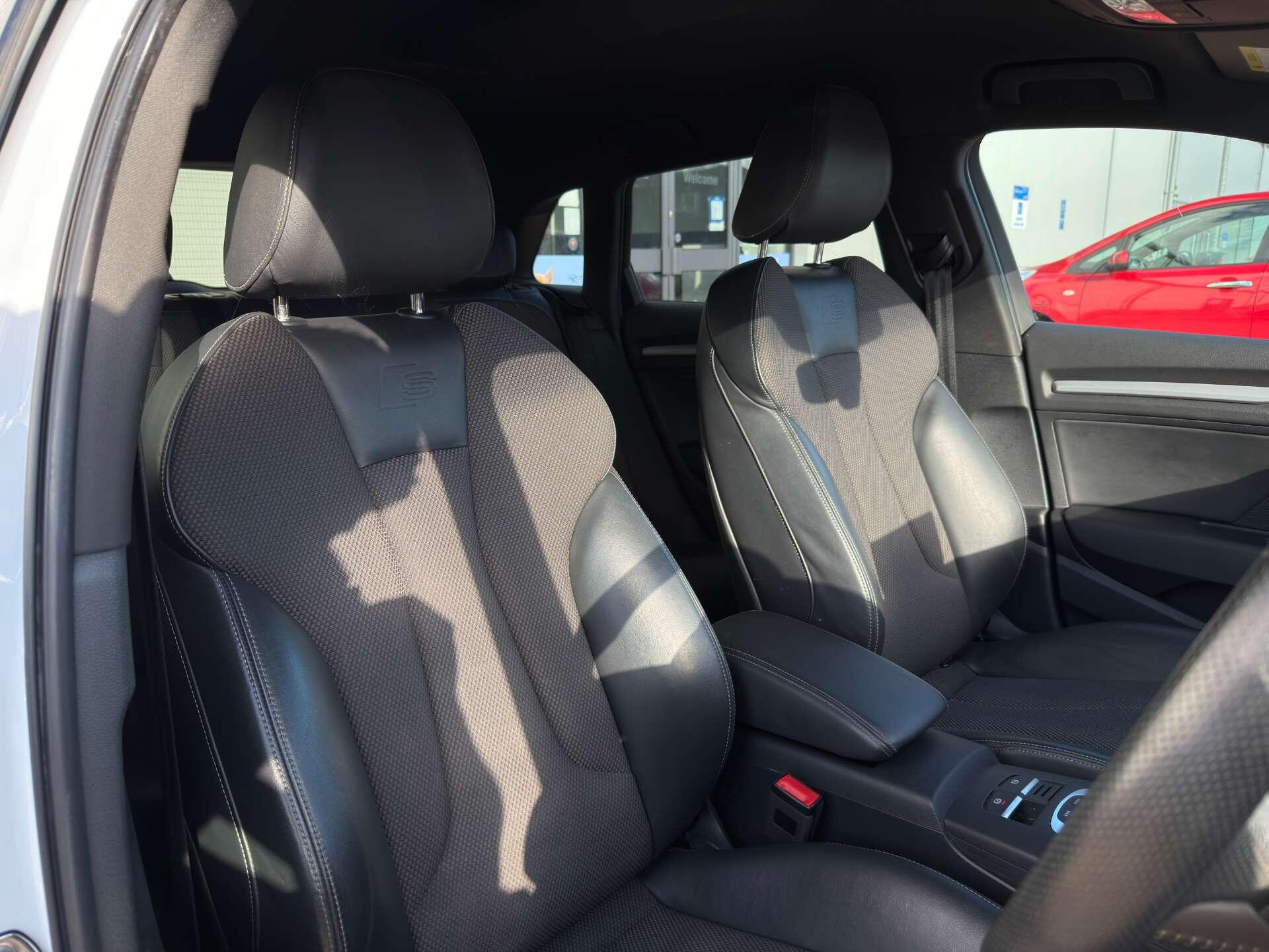 Audi A3 view 17