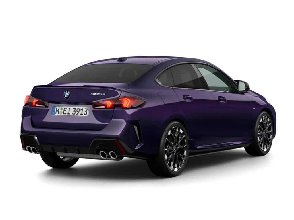 BMW 2 Series view 3