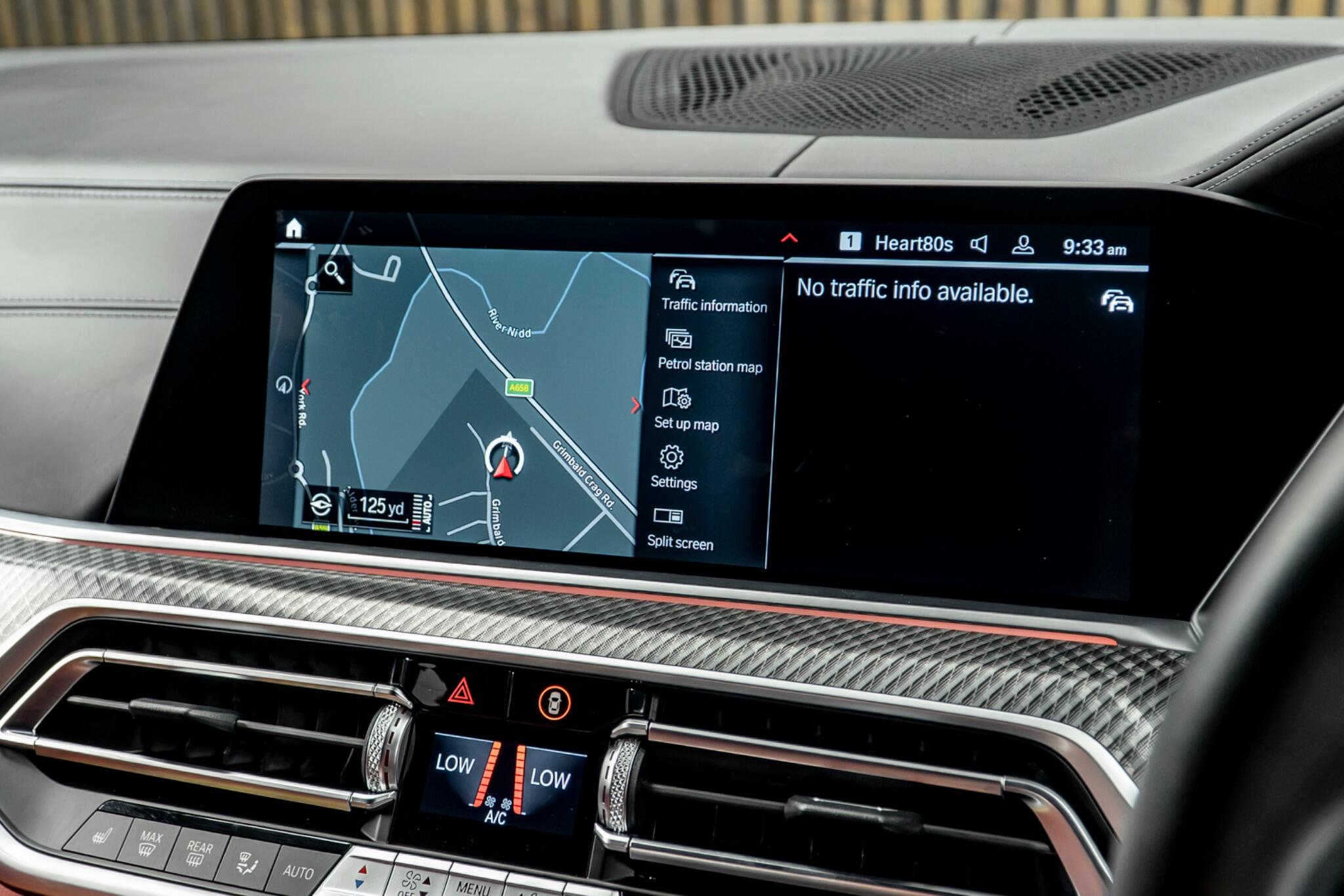 BMW X5 M view 24