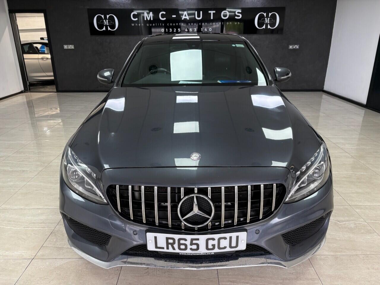 Mercedes-Benz C-Class view 8