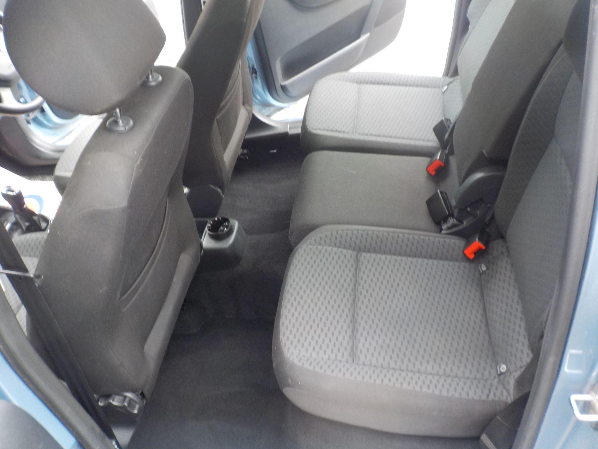 Skoda Roomster 1.2 TSI SE Action Euro 5 5dr