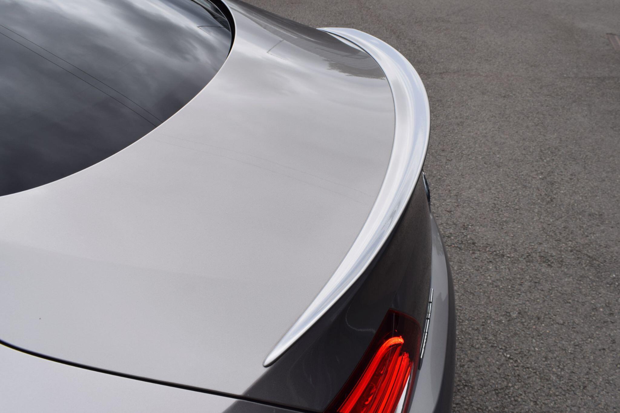 Mercedes-Benz C Class view 58