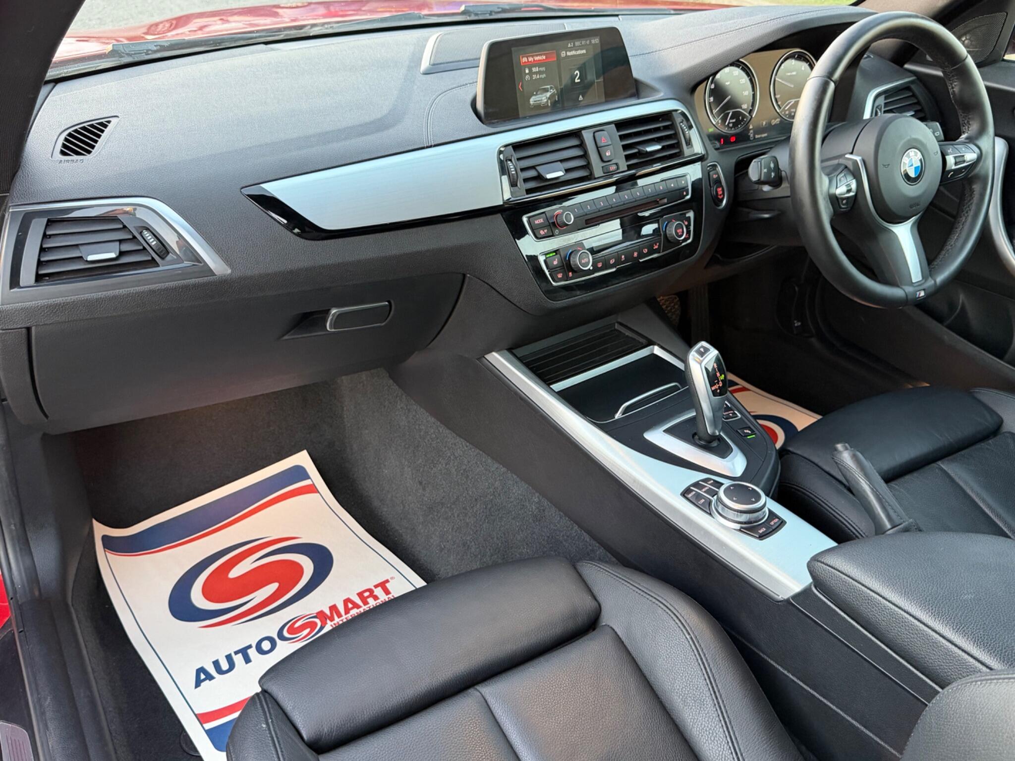 BMW 1 Series view 12