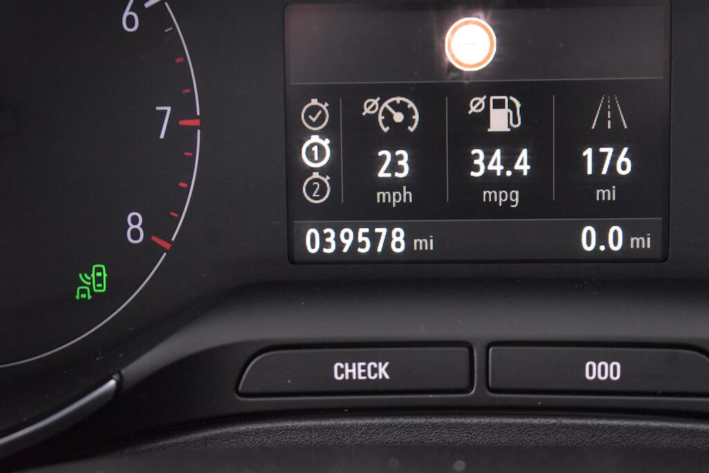 Vauxhall Grandland X view 11