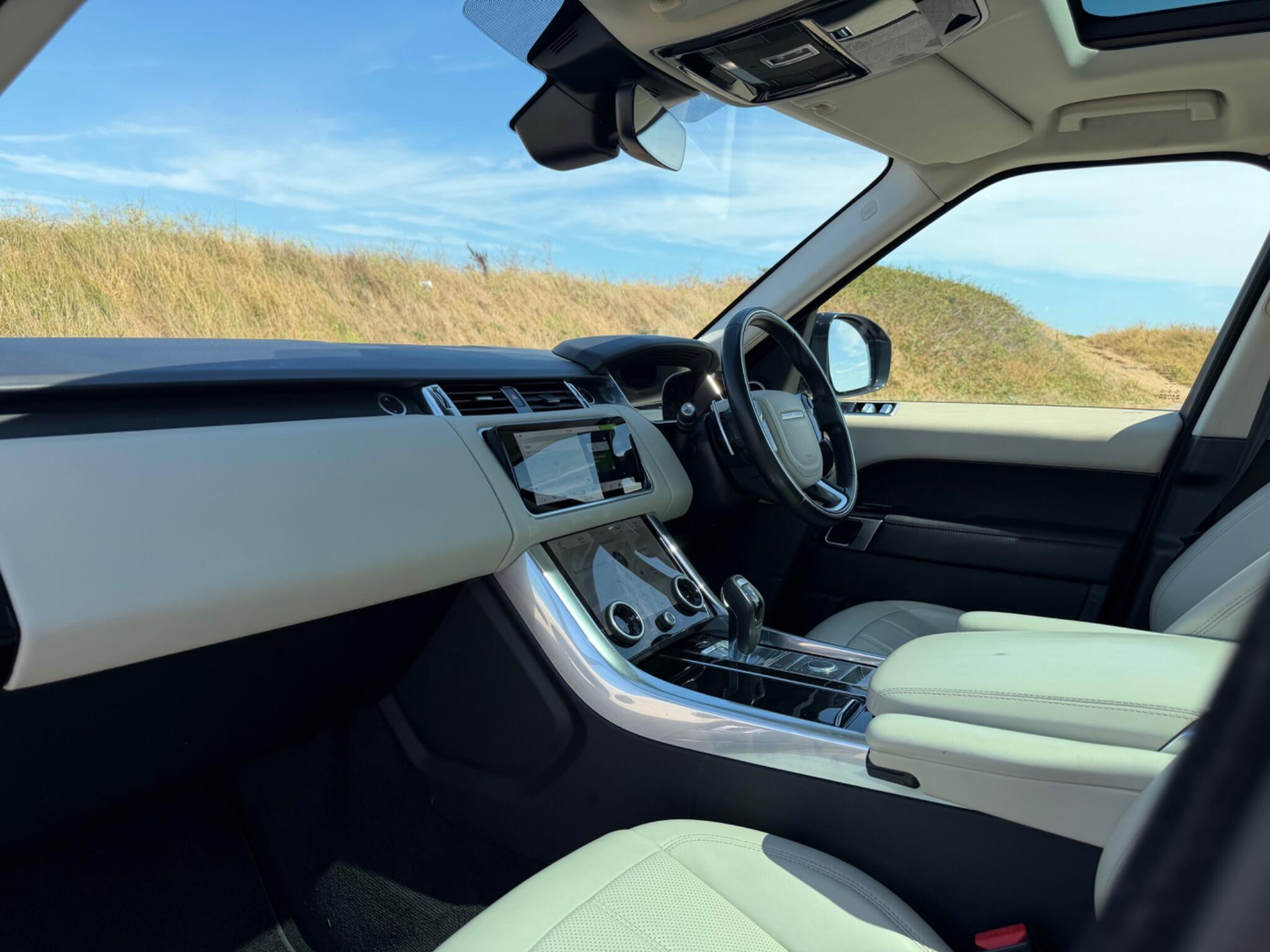Land Rover Range Rover Sport view 60